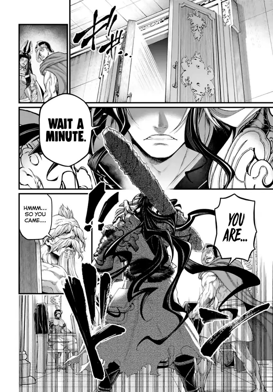 Record of Ragnarok, chapter 84, page 28