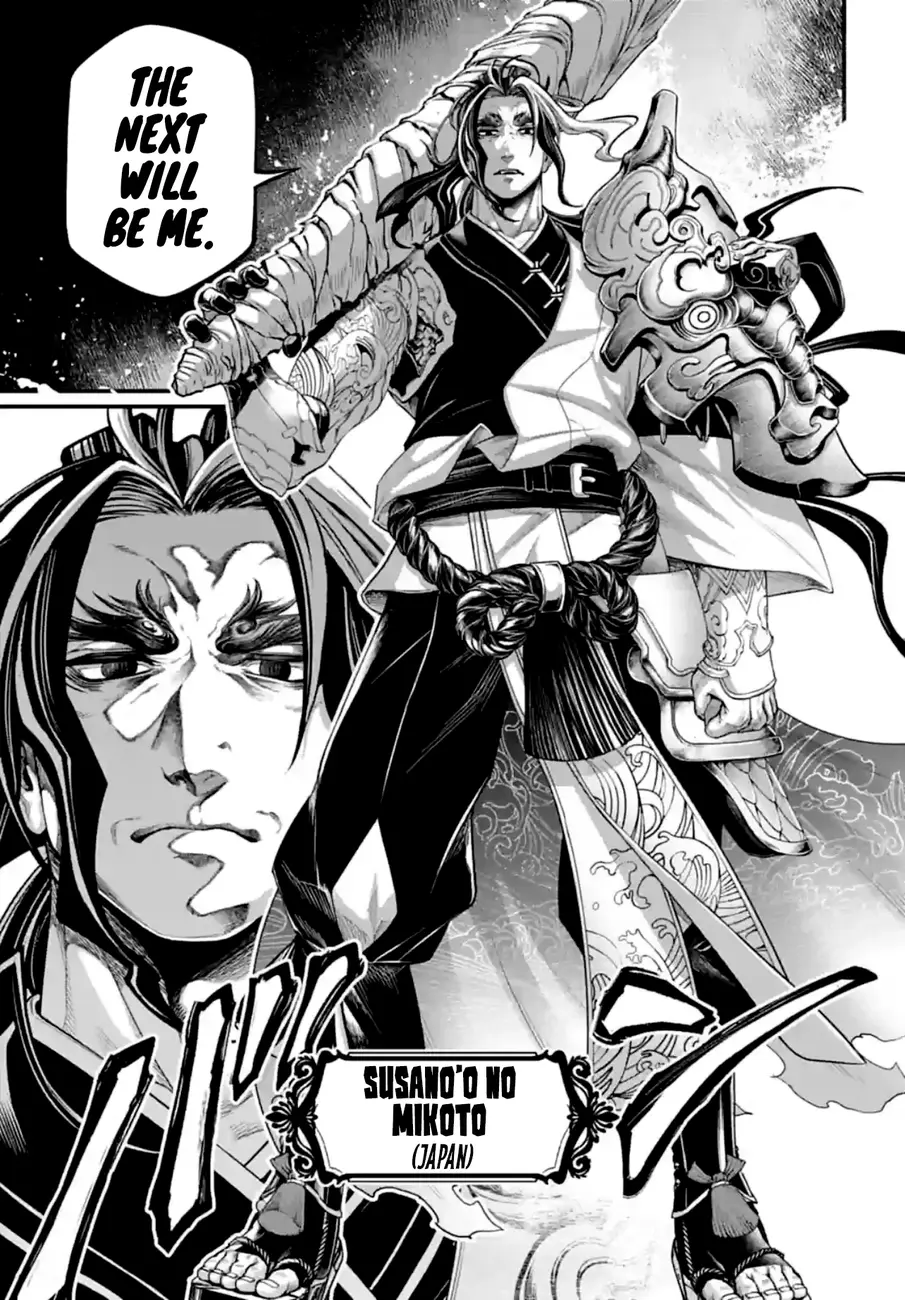 Record of Ragnarok, chapter 84, page 29