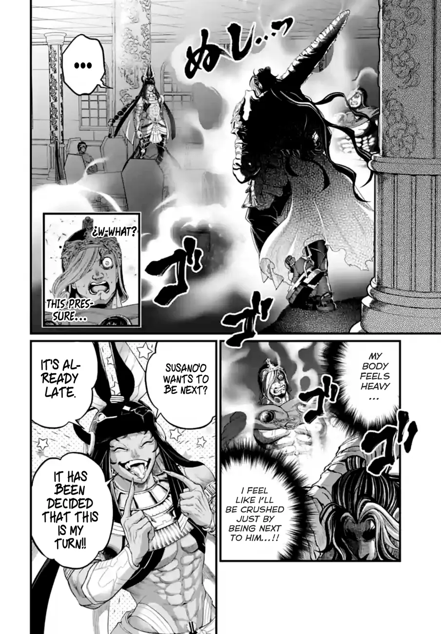 Record of Ragnarok, chapter 84, page 30