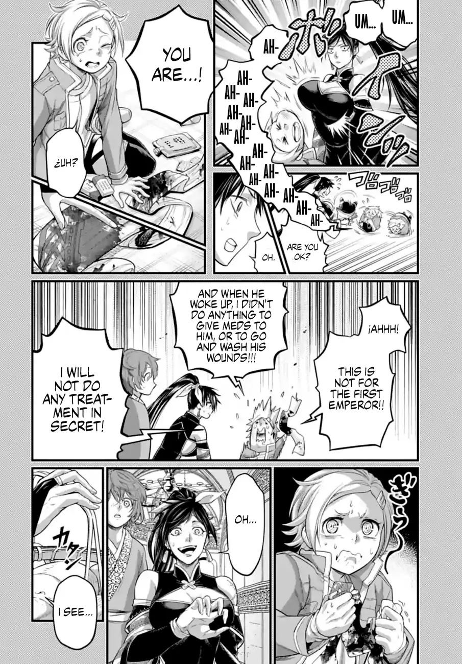 Record of Ragnarok, chapter 84, page 38