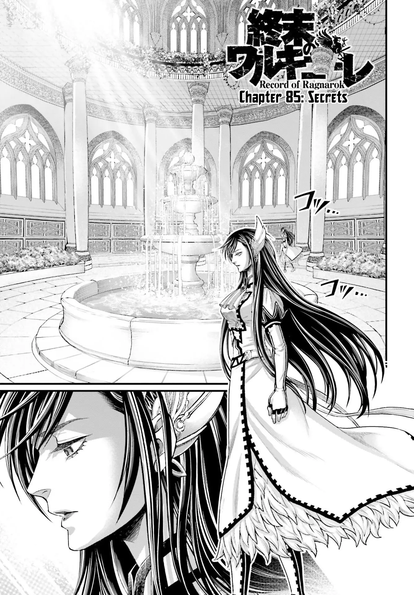 Record of Ragnarok, chapter 85, page 2