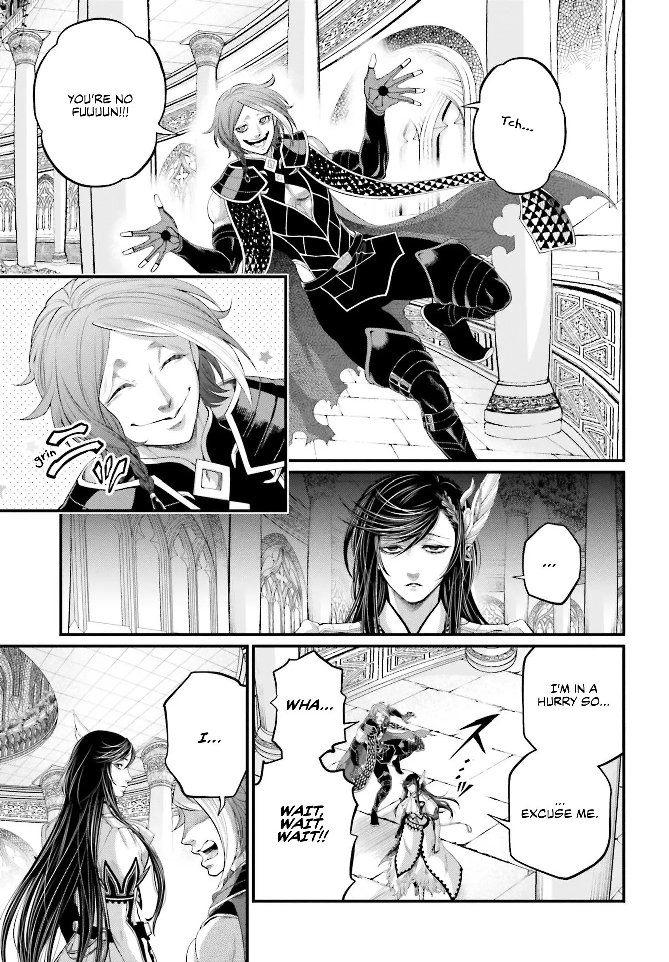Record of Ragnarok, chapter 85, page 6