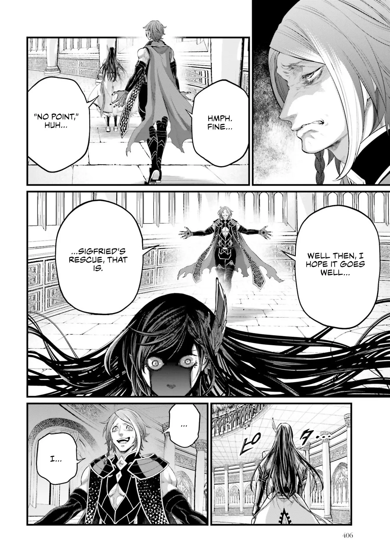Record of Ragnarok, chapter 85, page 14