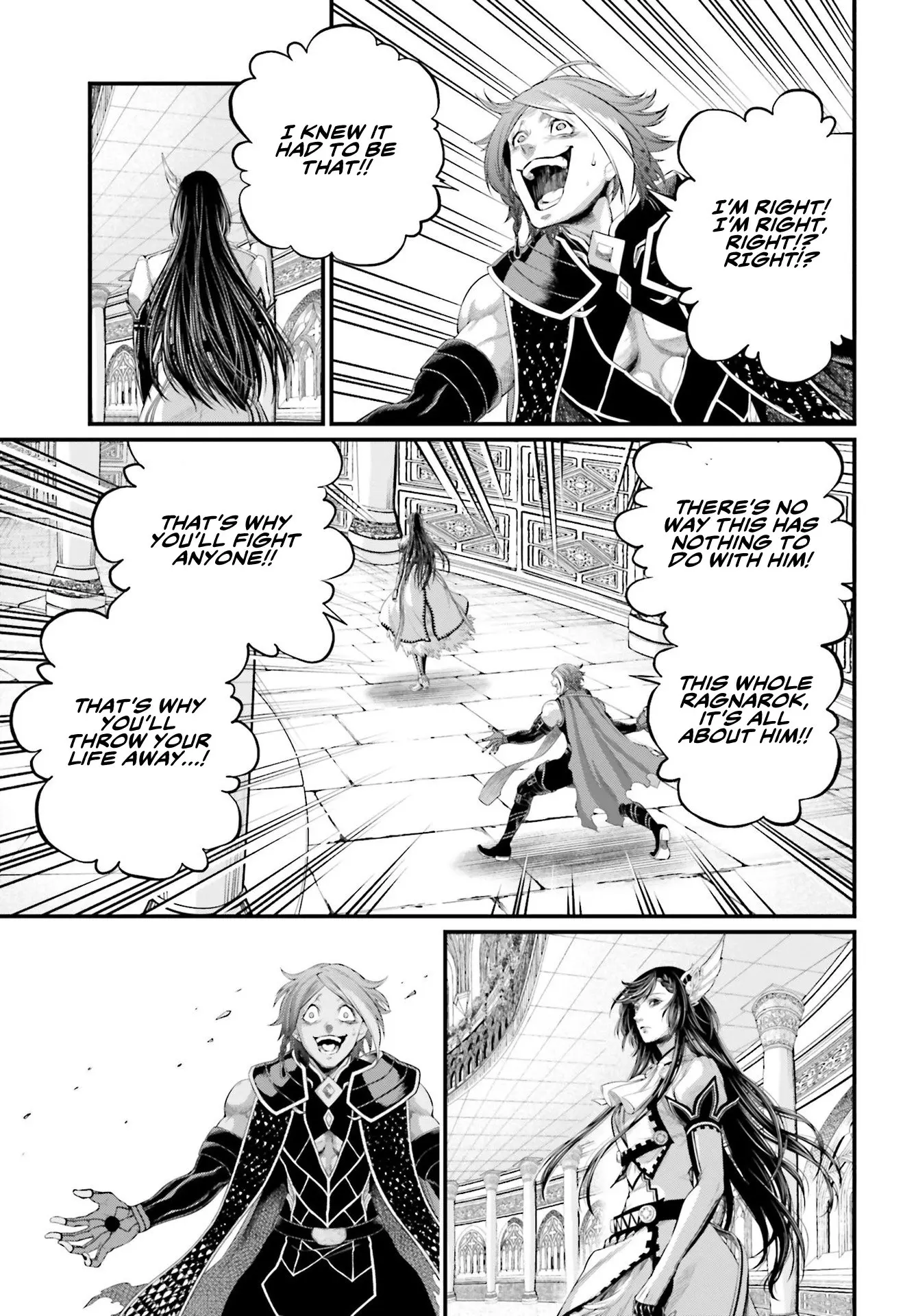 Record of Ragnarok, chapter 85, page 15