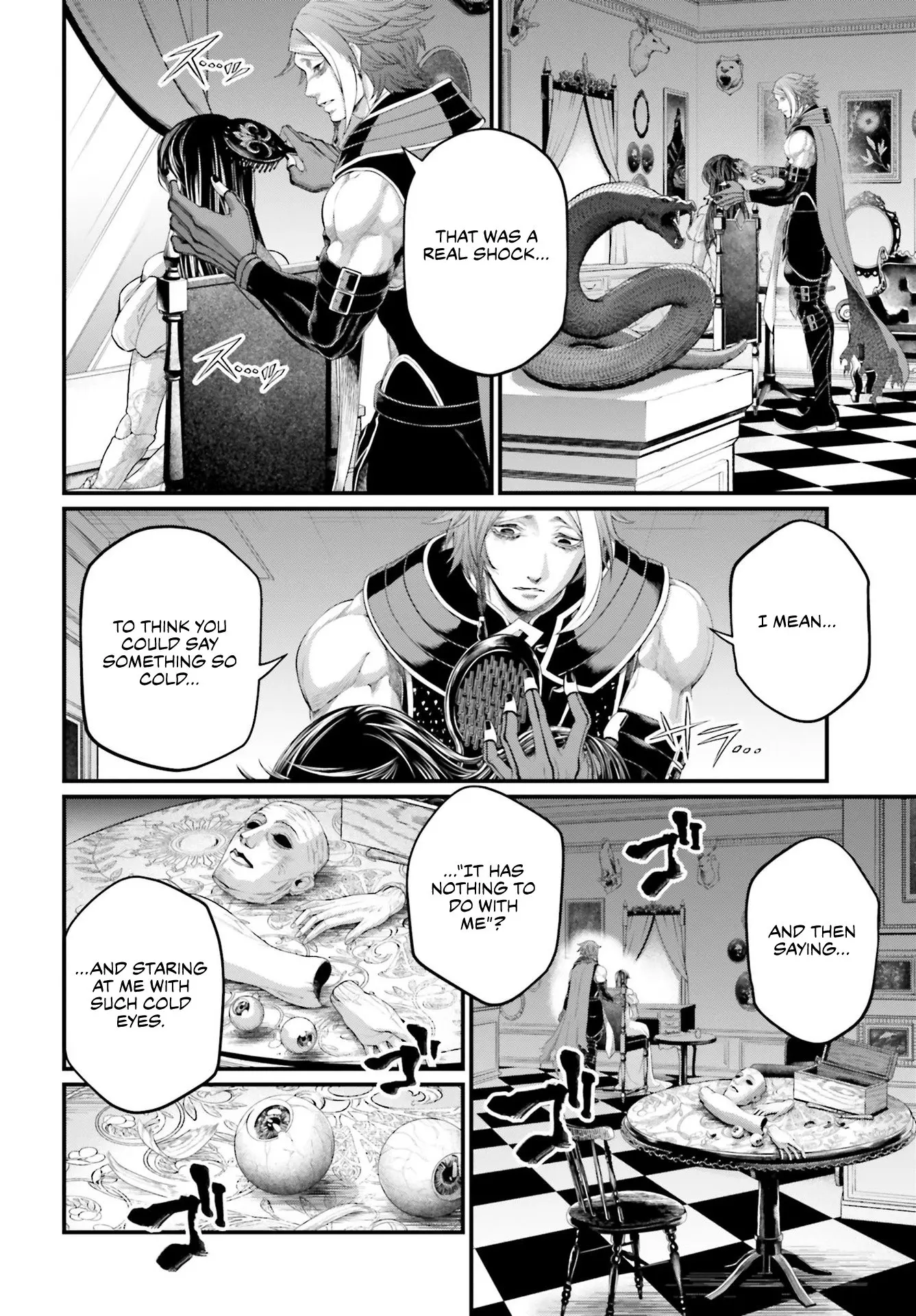 Record of Ragnarok, chapter 85, page 18