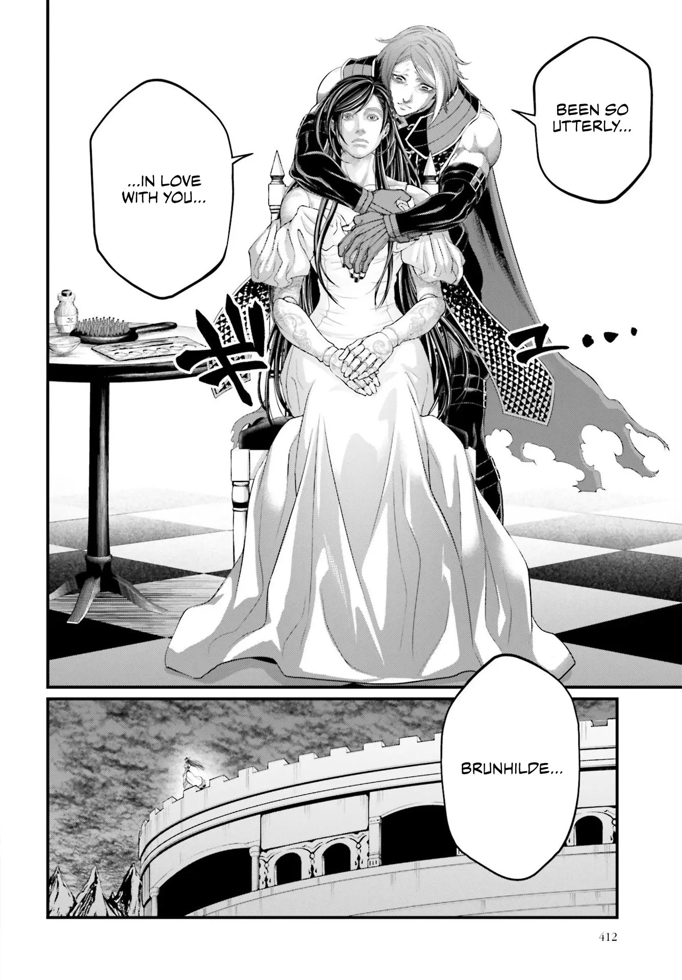 Record of Ragnarok, chapter 85, page 20