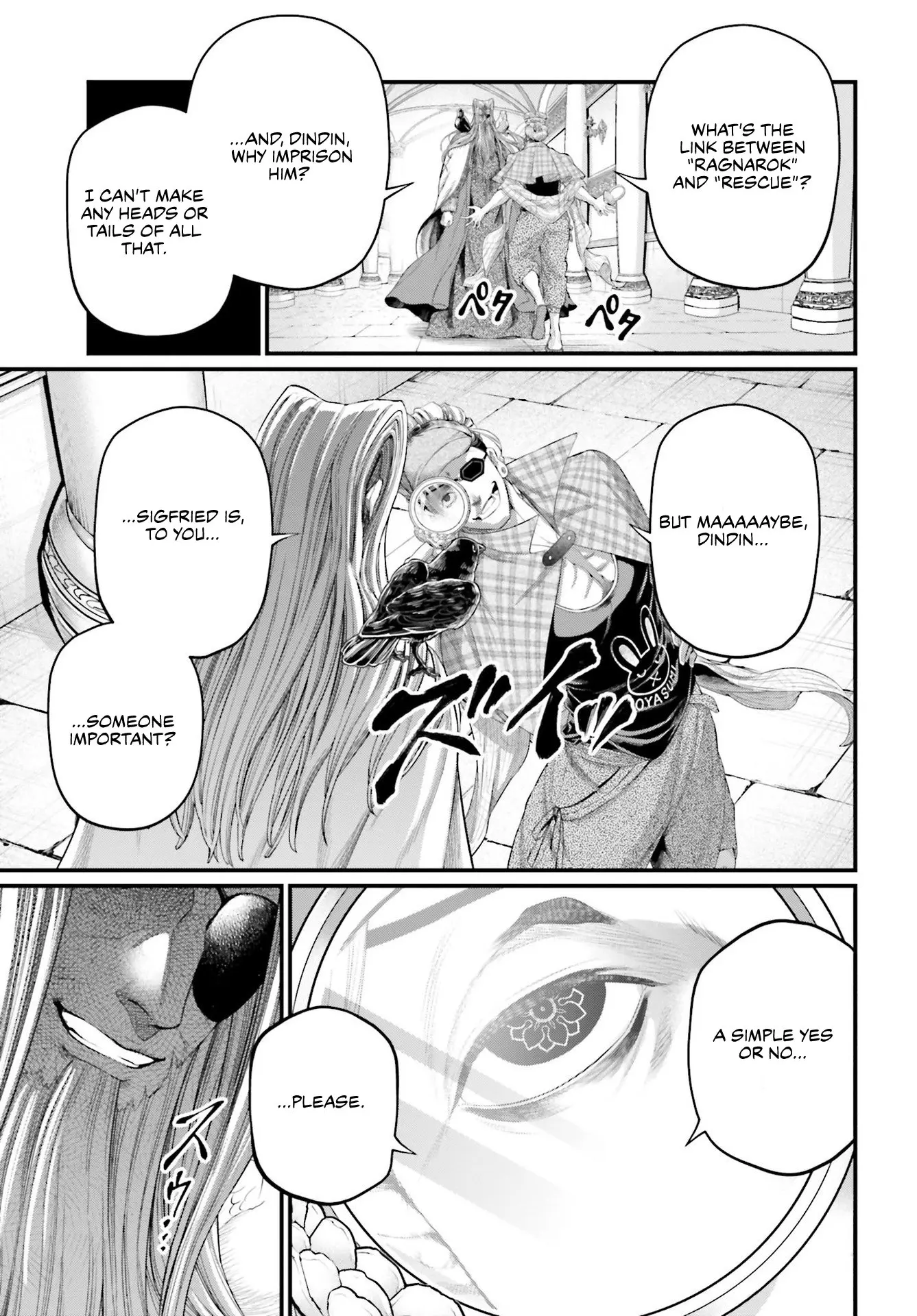Record of Ragnarok, chapter 85, page 29