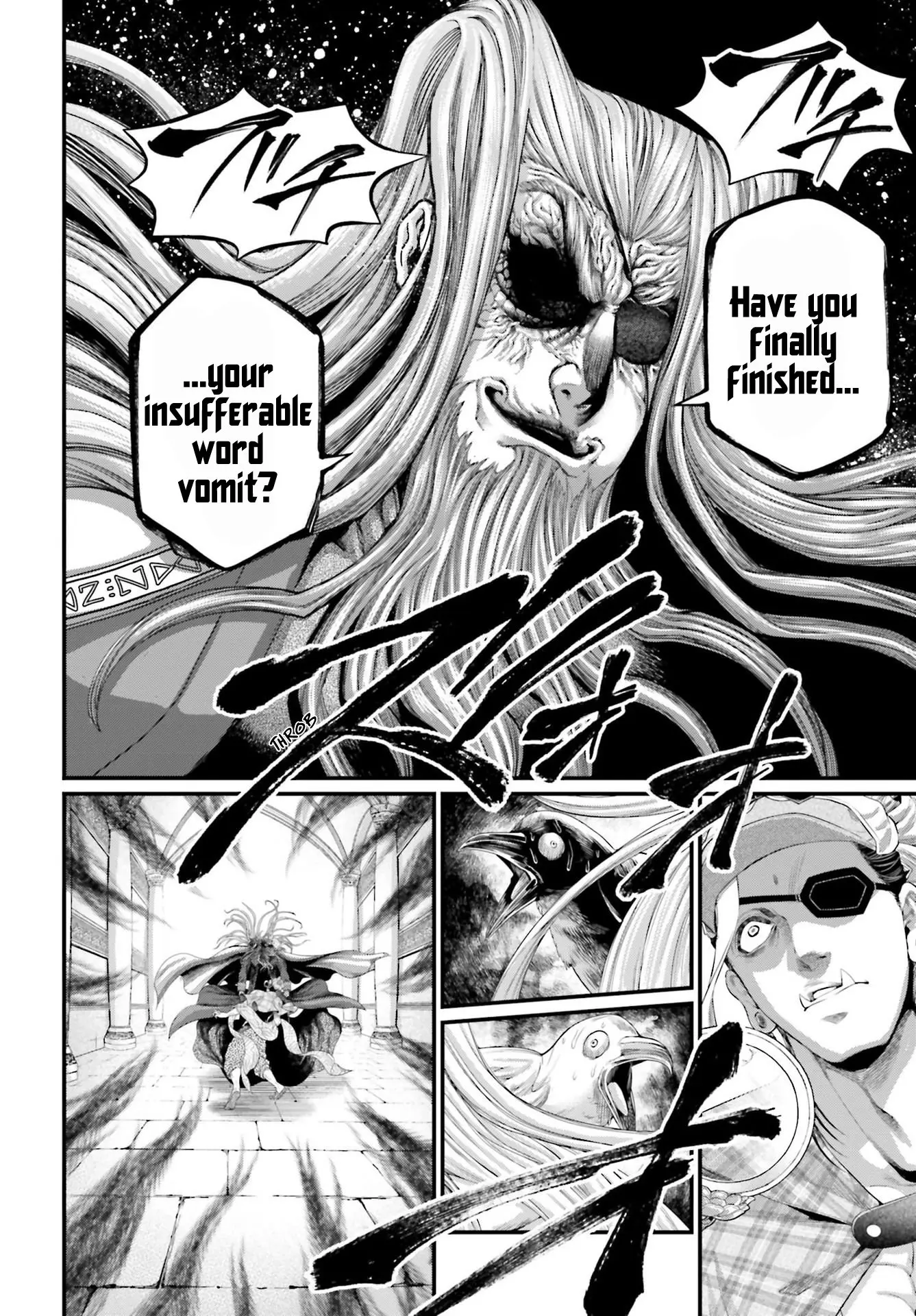 Record of Ragnarok, chapter 85, page 30