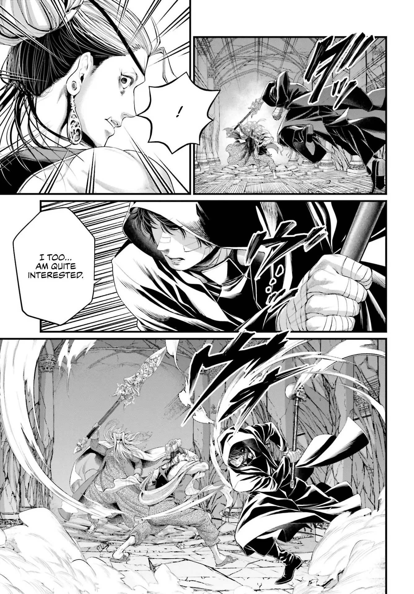 Record of Ragnarok, chapter 85, page 35