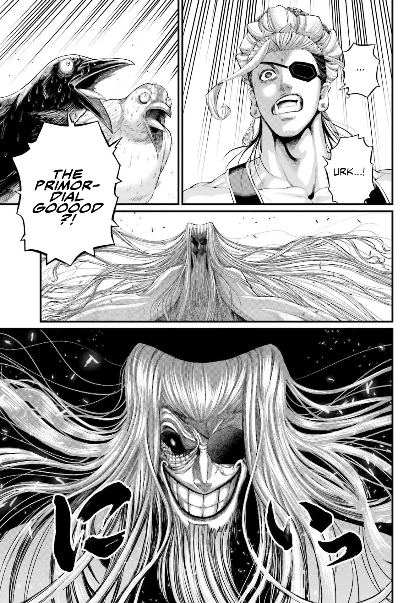 Record of Ragnarok, chapter 85, page 39