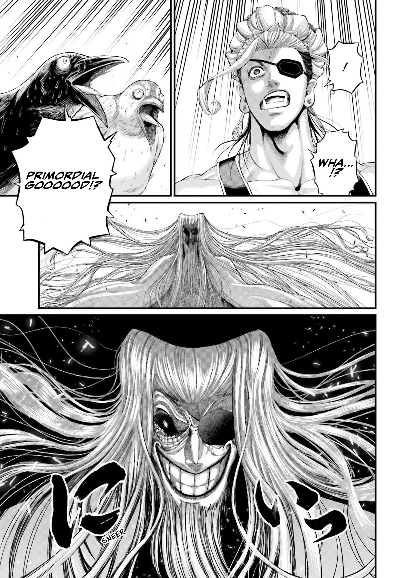 Record of Ragnarok, chapter 85, page 40