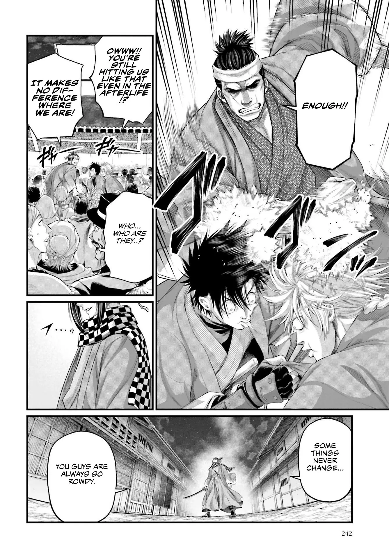 Record of Ragnarok, chapter 86, page 29