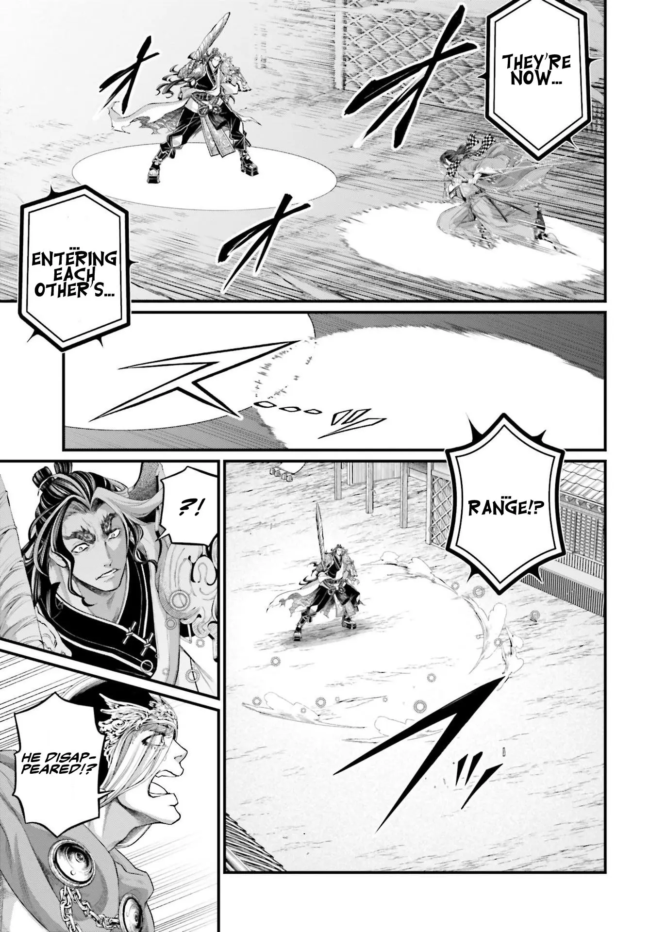 Record of Ragnarok, chapter 87, page 5