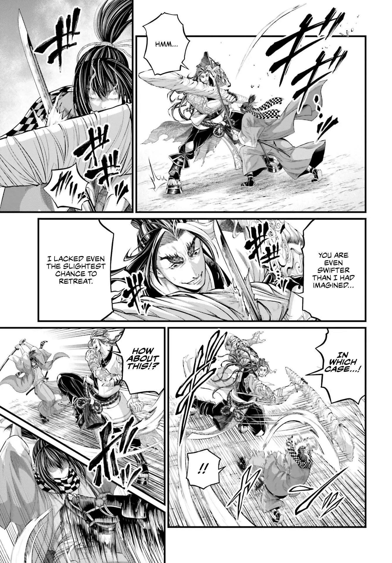 Record of Ragnarok, chapter 87, page 9