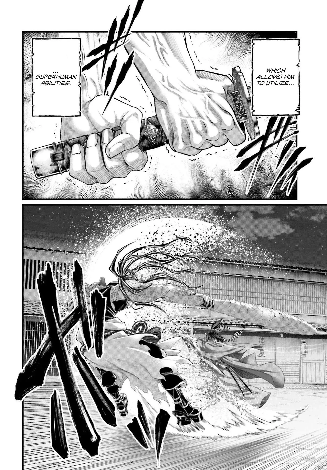 Record of Ragnarok, chapter 87, page 20