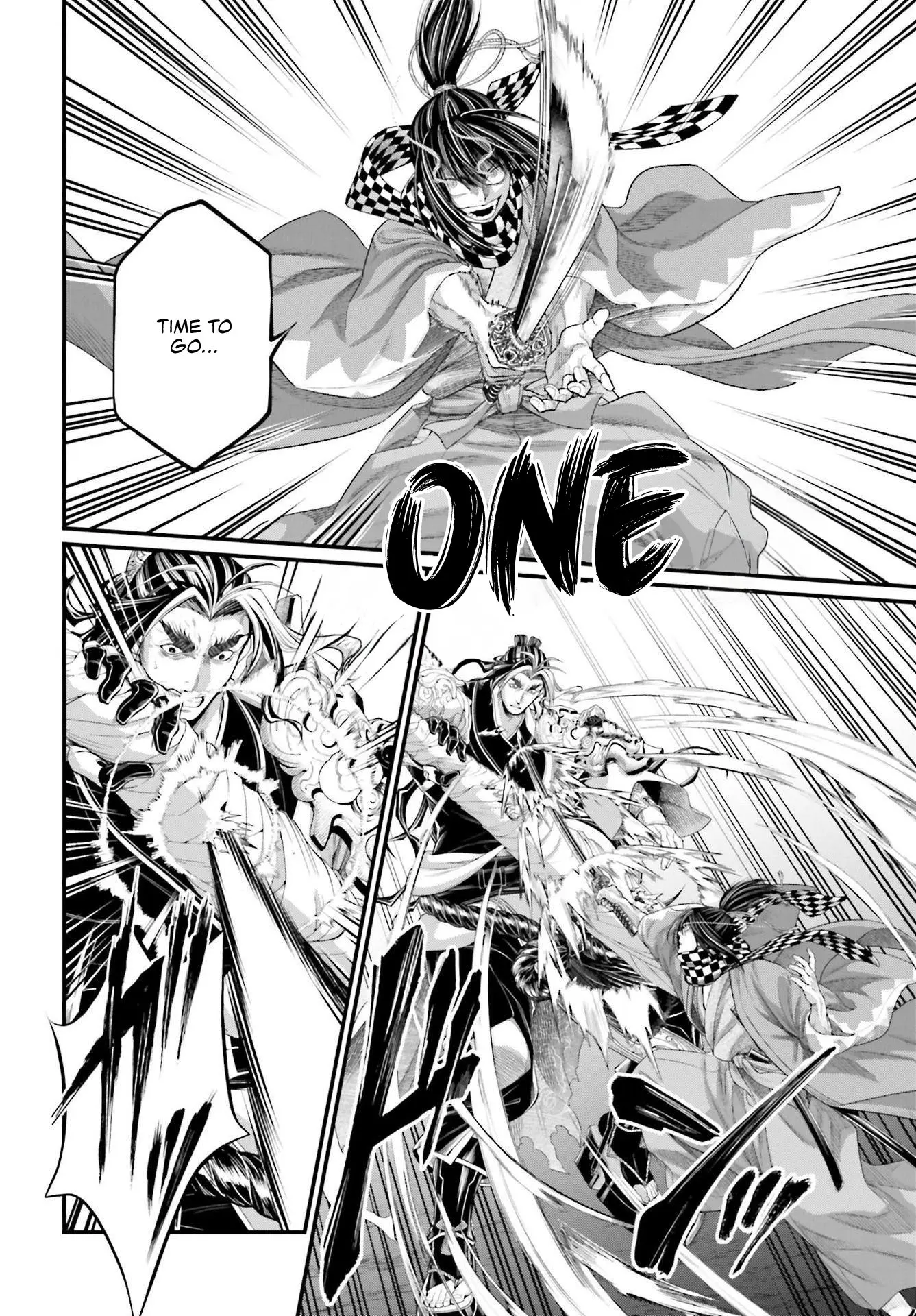 Record of Ragnarok, chapter 87, page 22