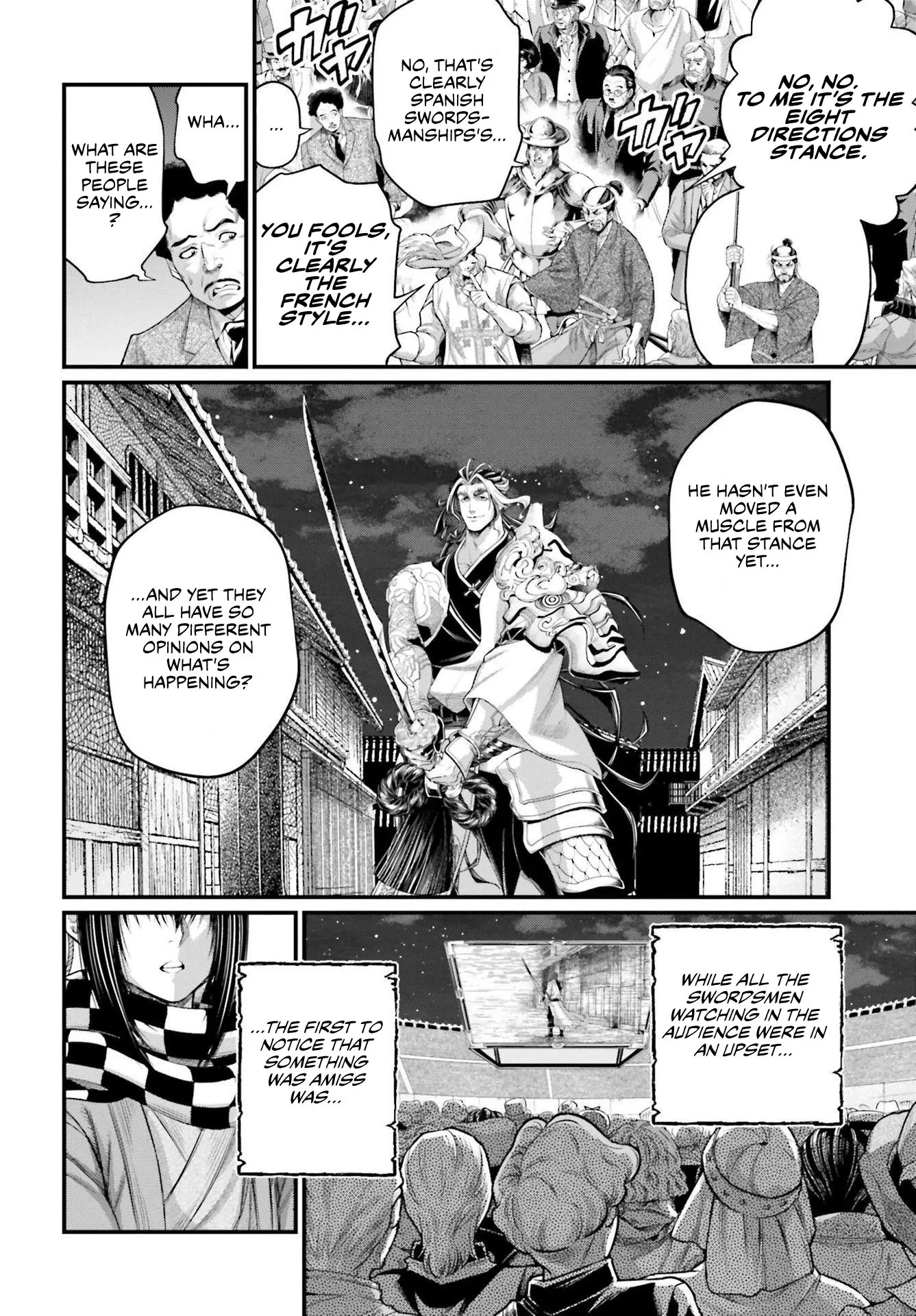 Record of Ragnarok, chapter 87, page 38
