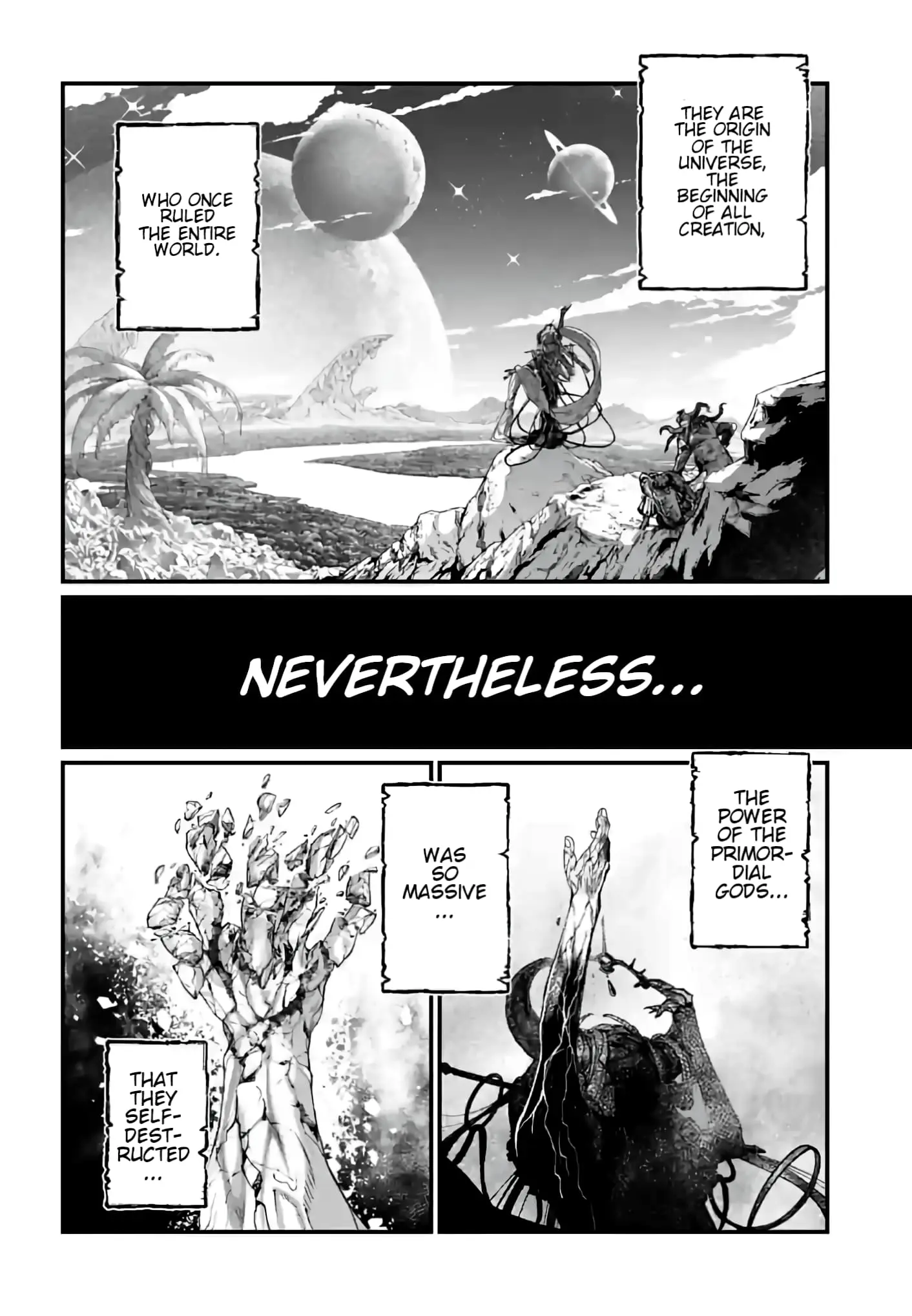 Record of Ragnarok, chapter 88, page 2