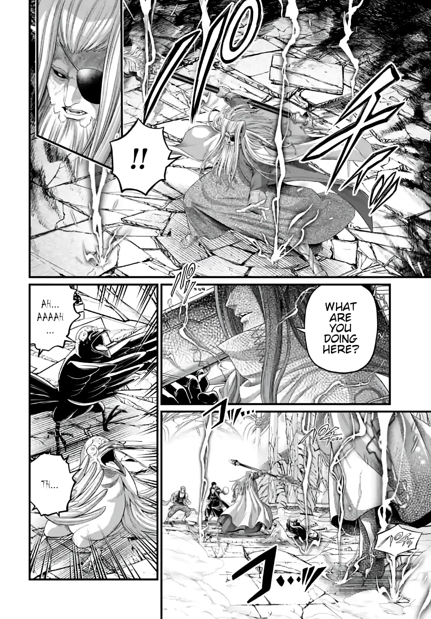 Record of Ragnarok, chapter 88, page 12