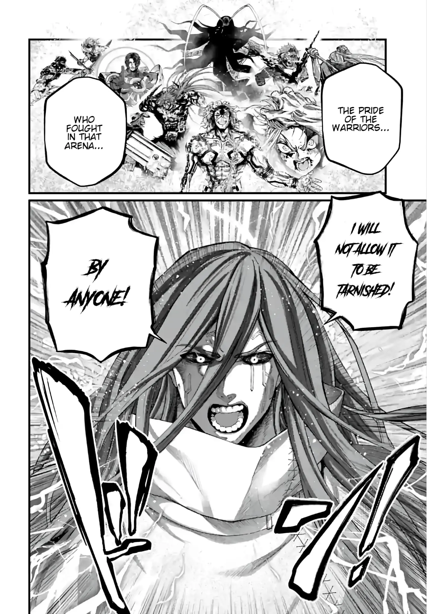 Record of Ragnarok, chapter 88, page 16