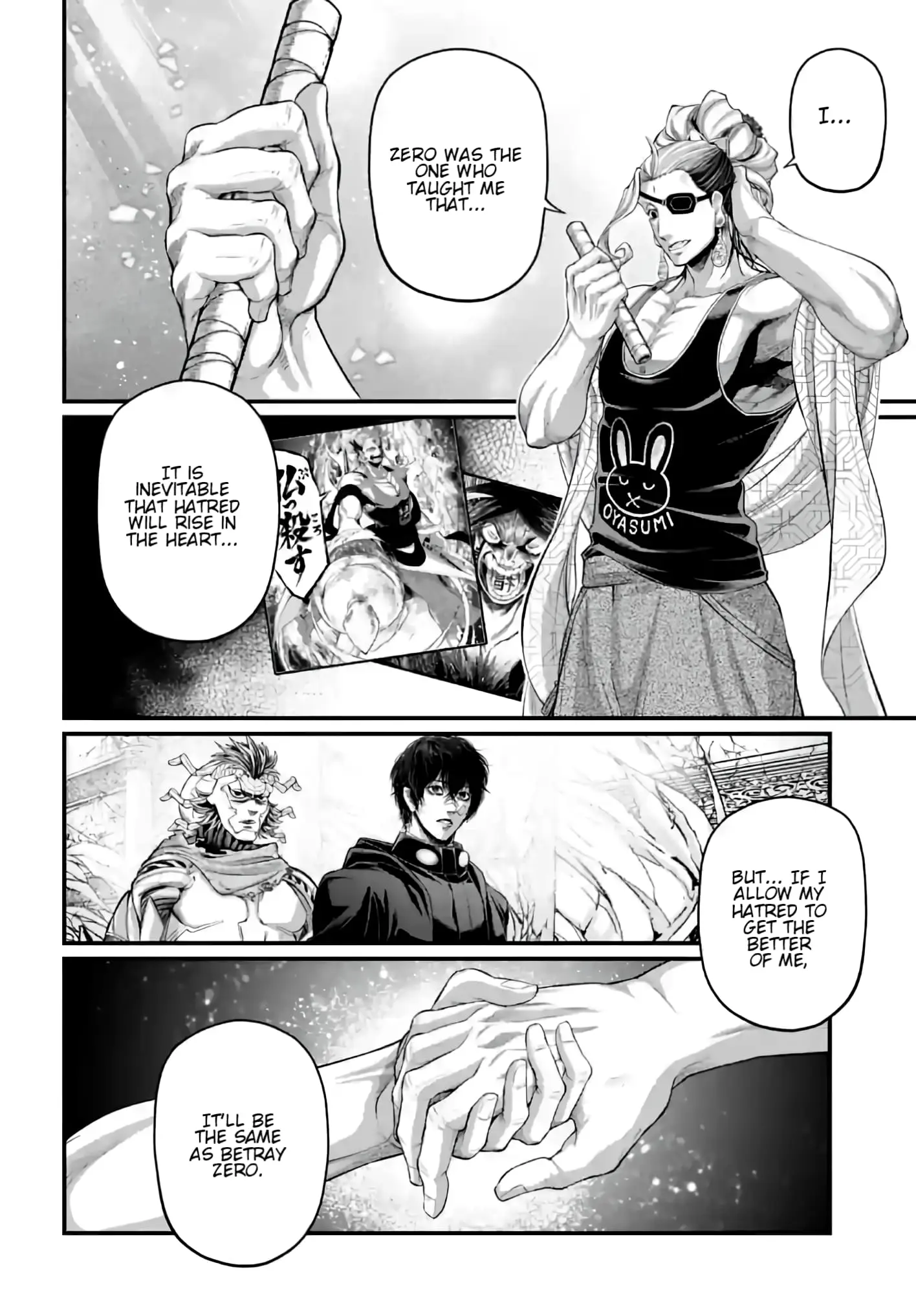Record of Ragnarok, chapter 88, page 29