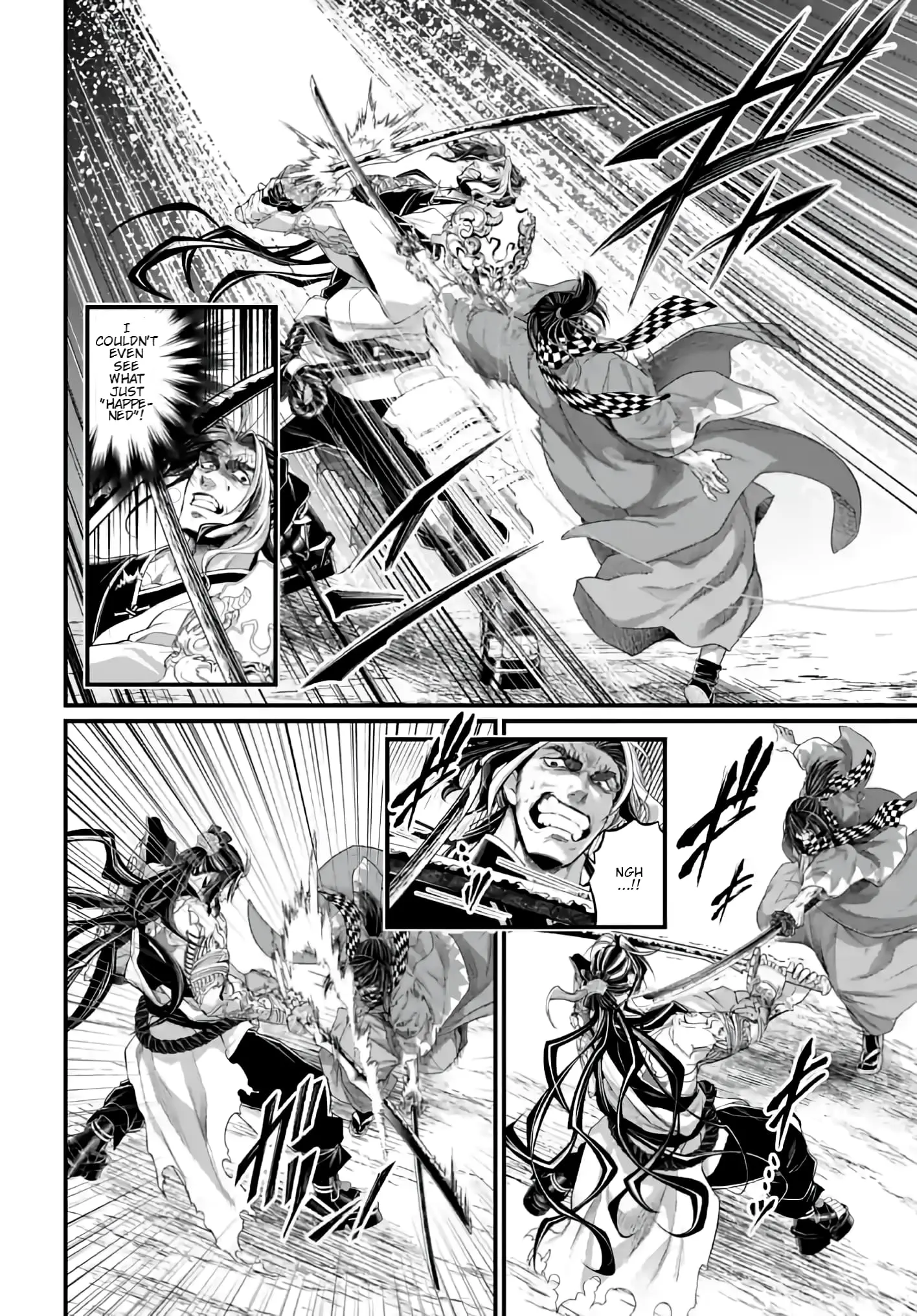 Record of Ragnarok, chapter 88, page 48