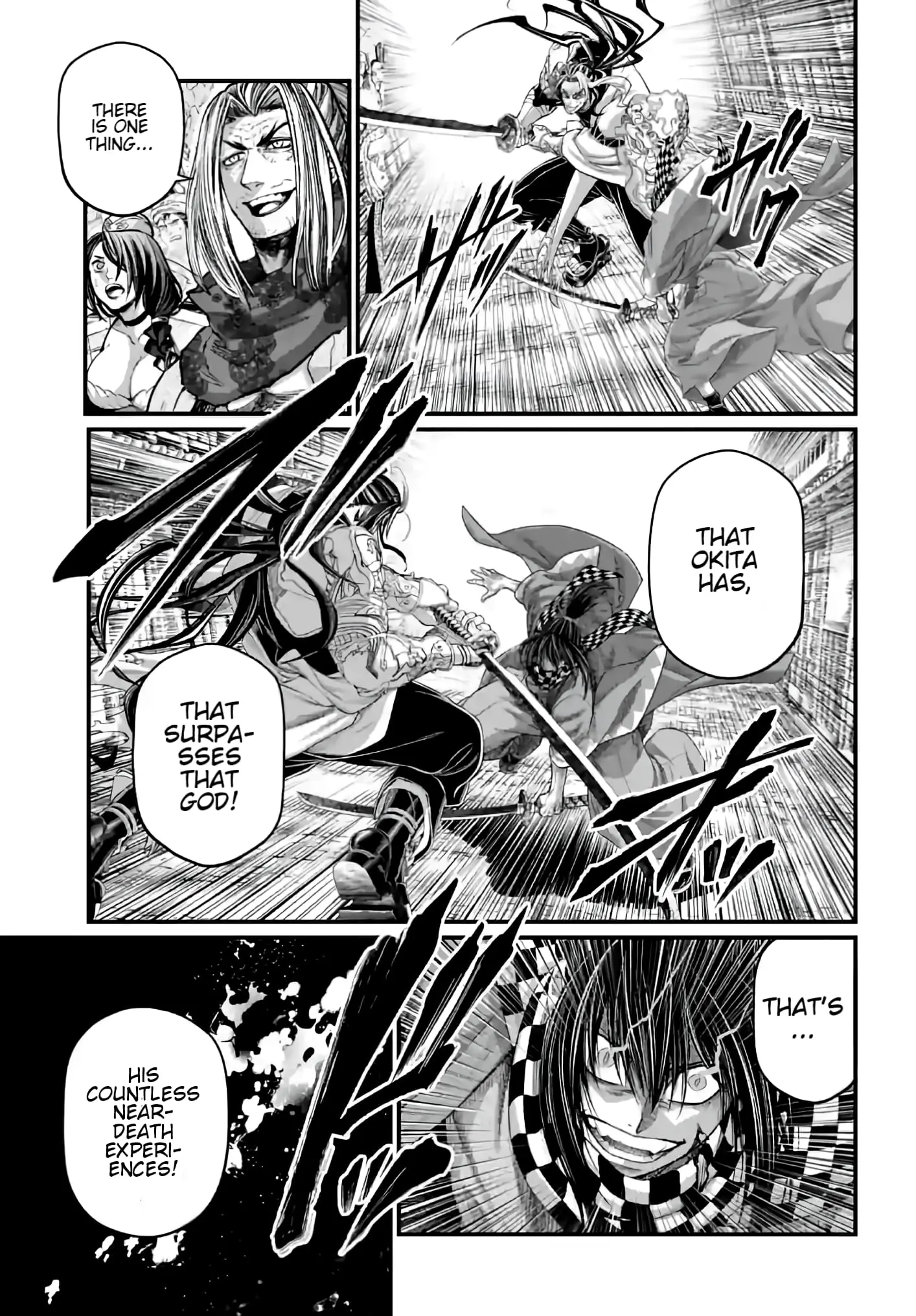 Record of Ragnarok, chapter 88, page 49