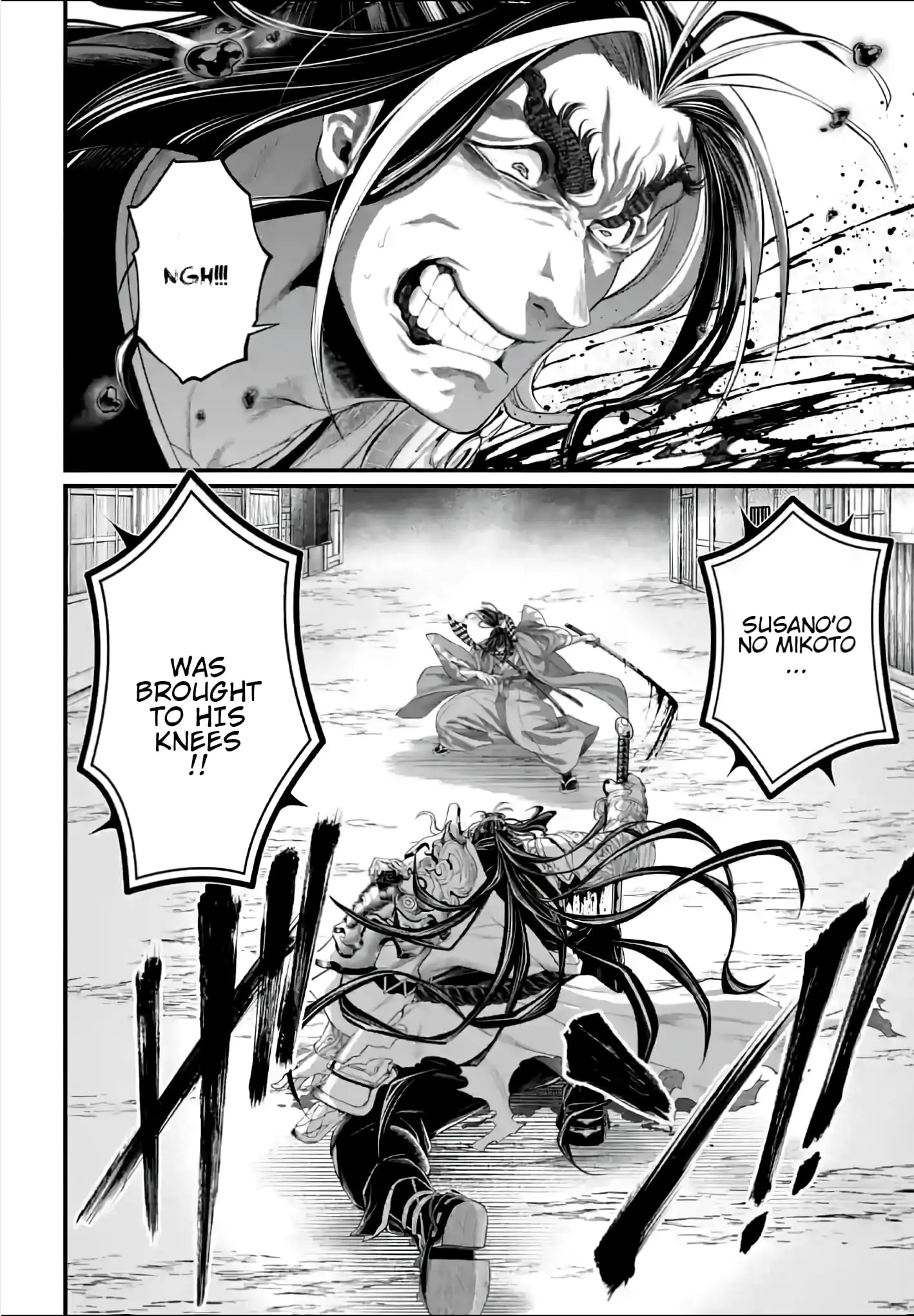 Record of Ragnarok, chapter 89, page 3