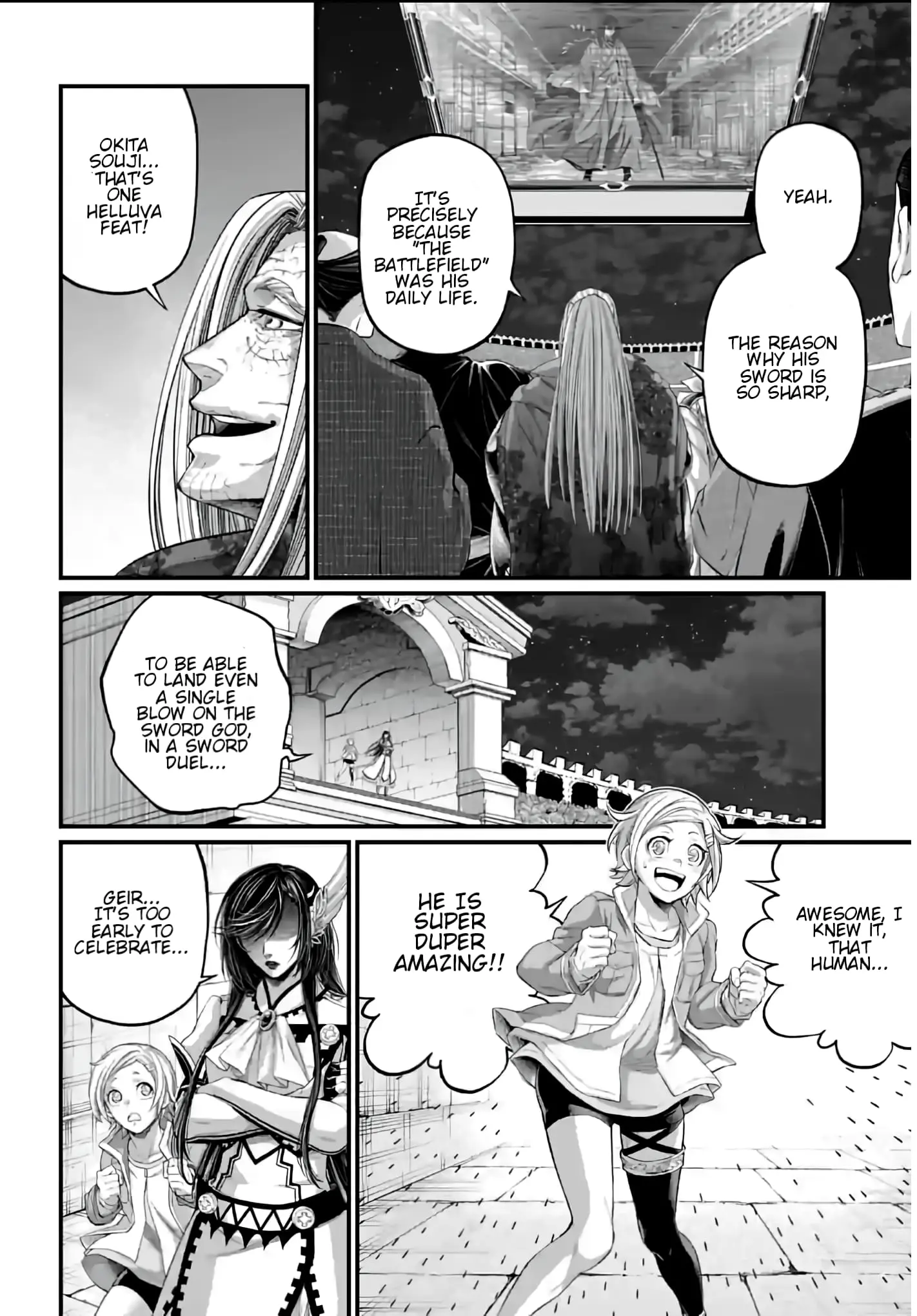 Record of Ragnarok, chapter 89, page 7