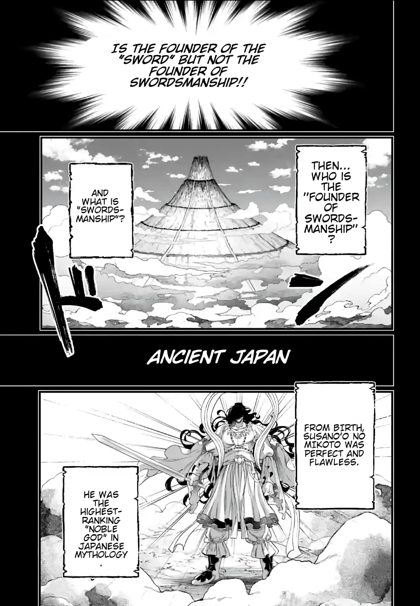 Record of Ragnarok, chapter 89, page 10