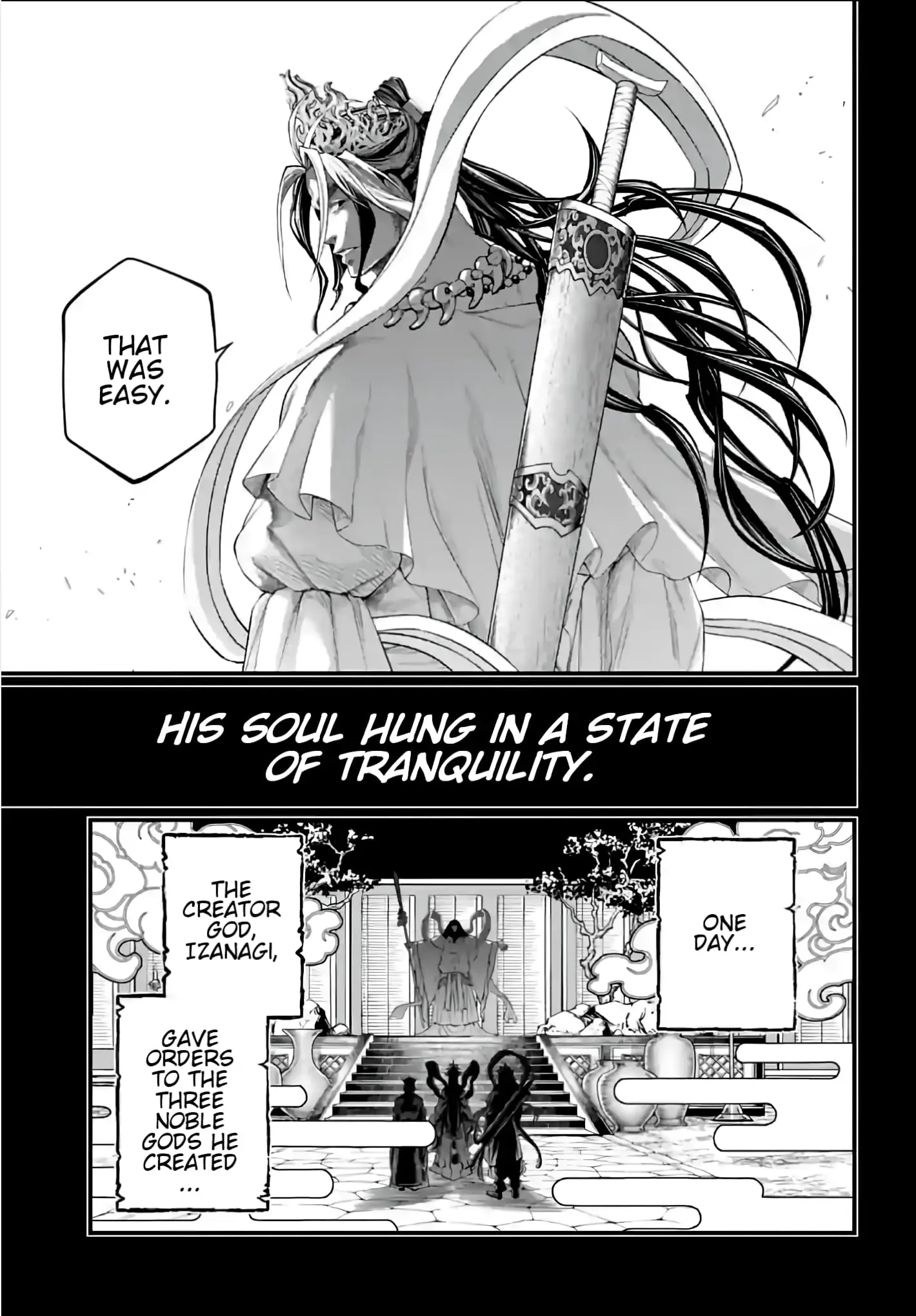 Record of Ragnarok, chapter 89, page 12