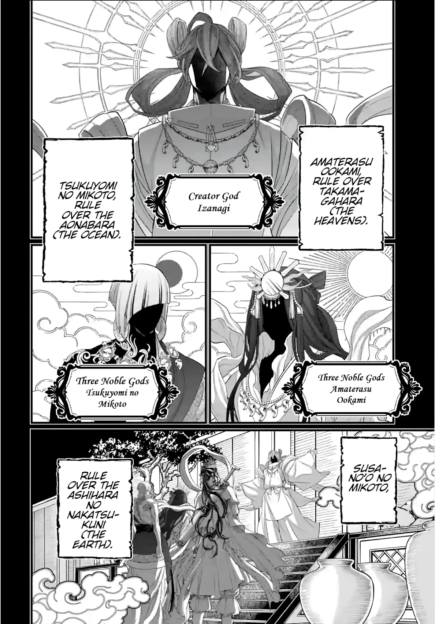 Record of Ragnarok, chapter 89, page 13