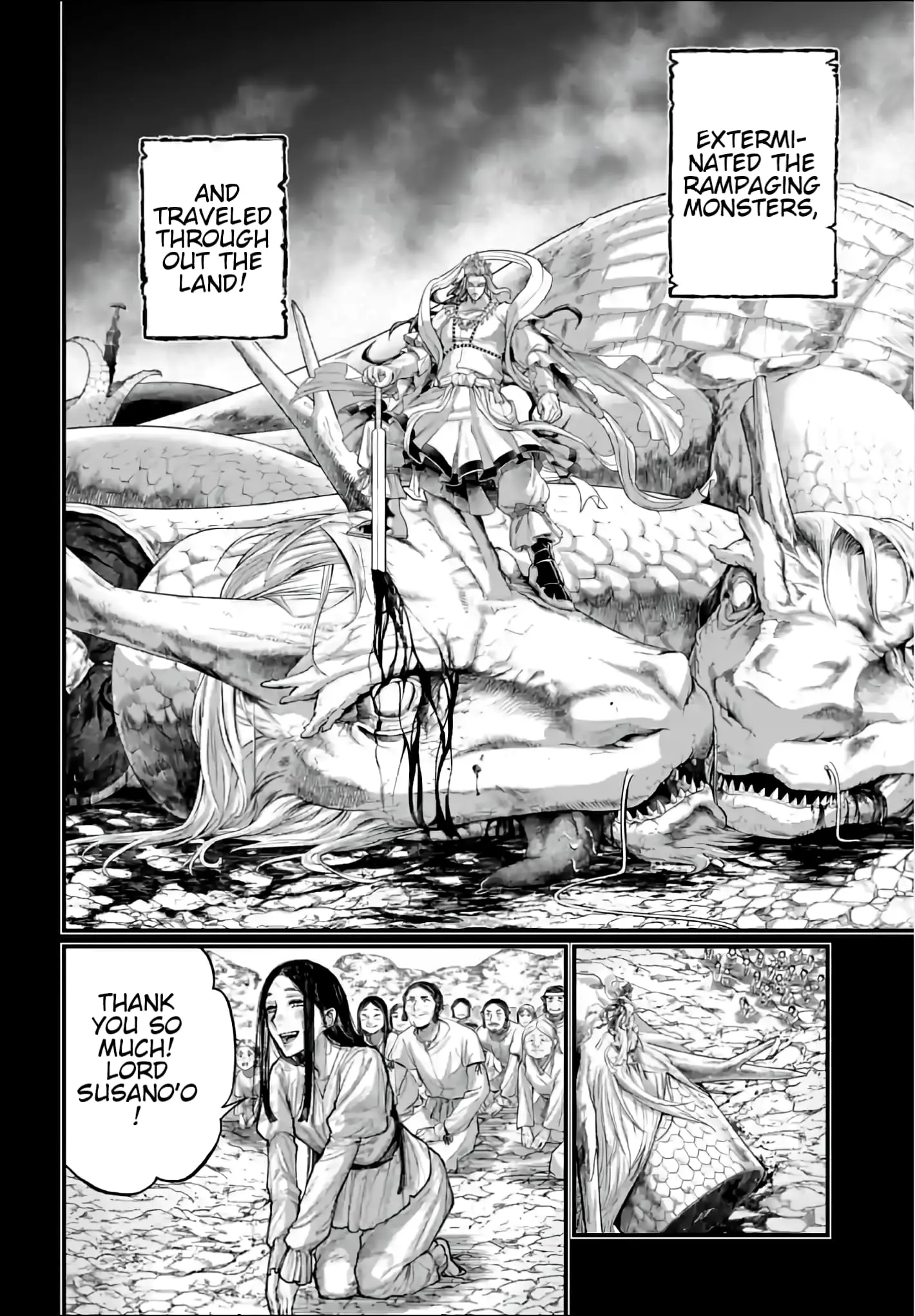Record of Ragnarok, chapter 89, page 15