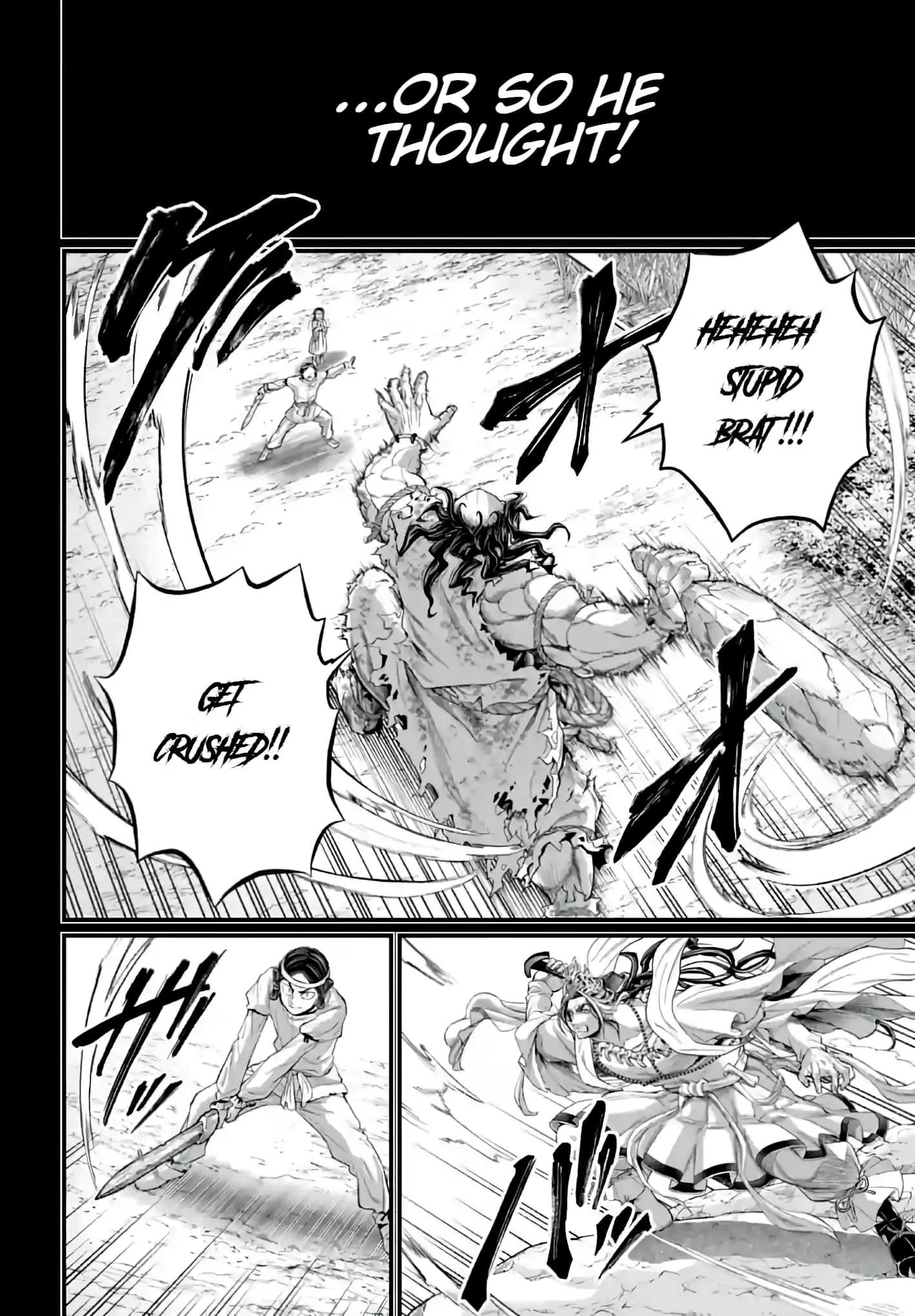 Record of Ragnarok, chapter 89, page 19