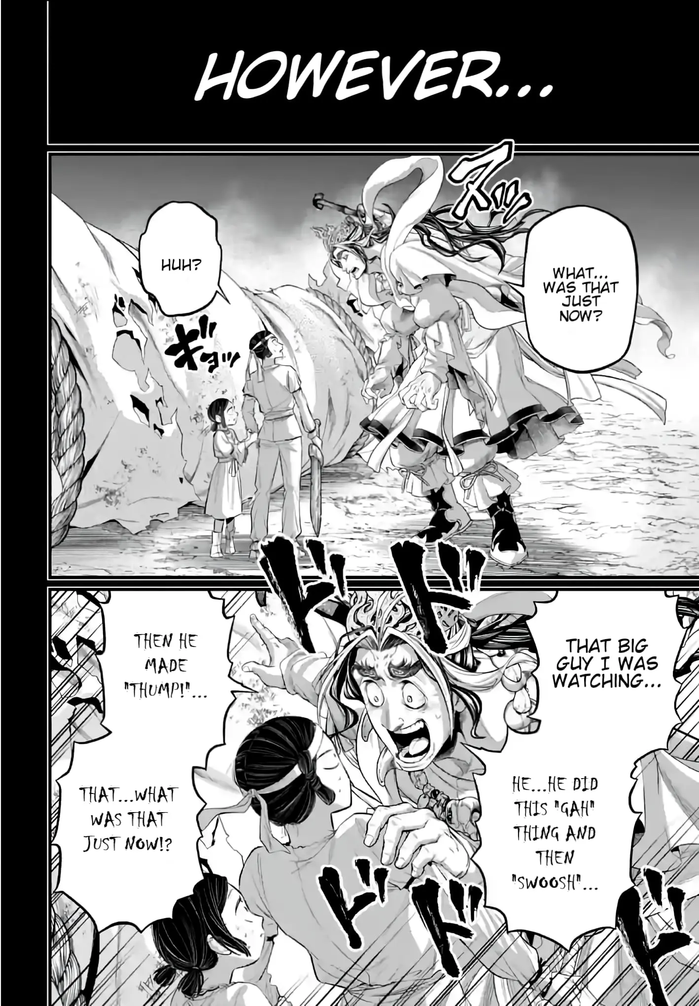 Record of Ragnarok, chapter 89, page 23