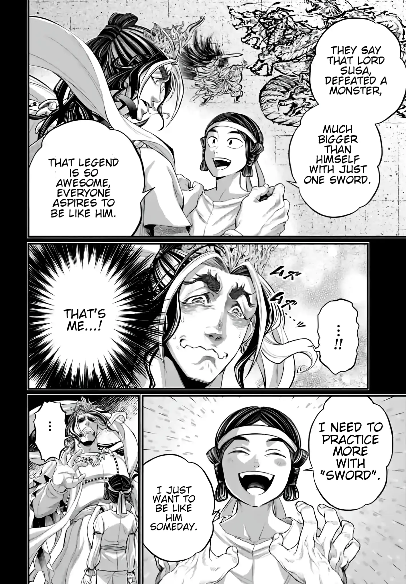 Record of Ragnarok, chapter 89, page 25