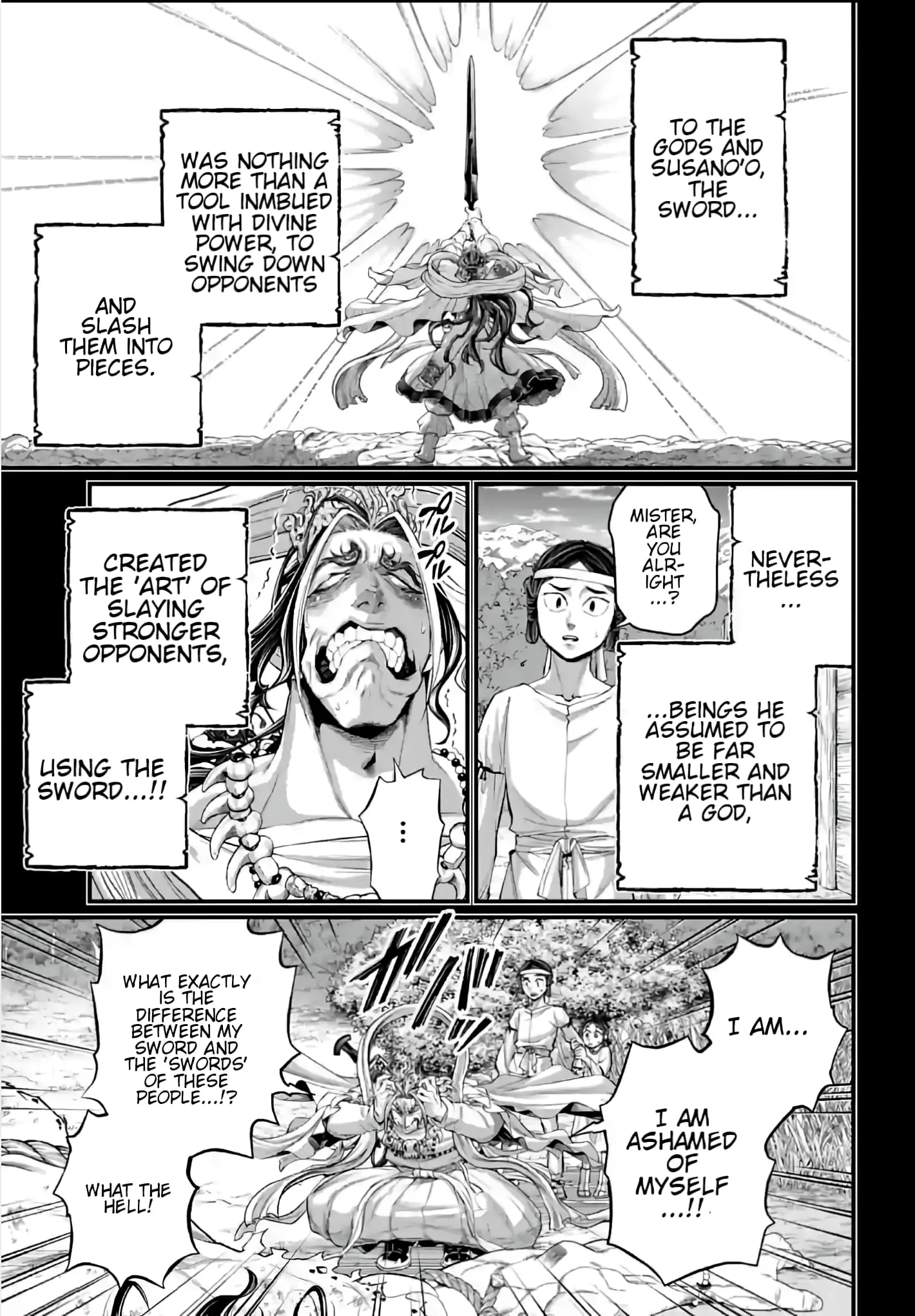Record of Ragnarok, chapter 89, page 26