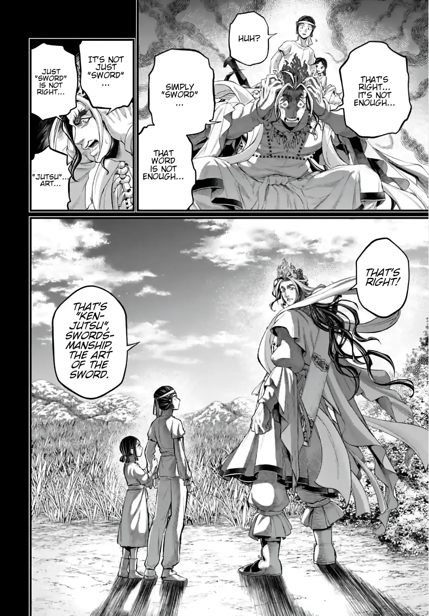 Record of Ragnarok, chapter 89, page 27
