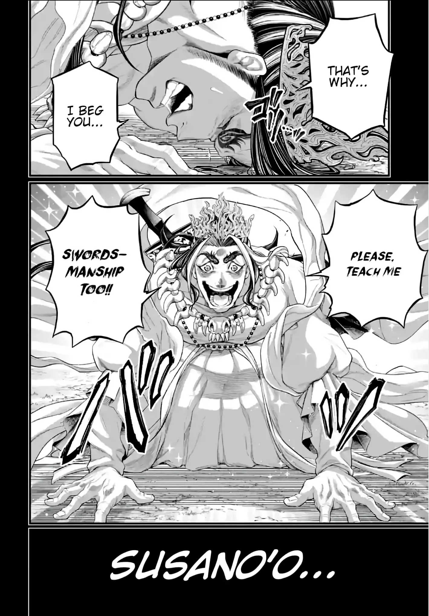Record of Ragnarok, chapter 89, page 29