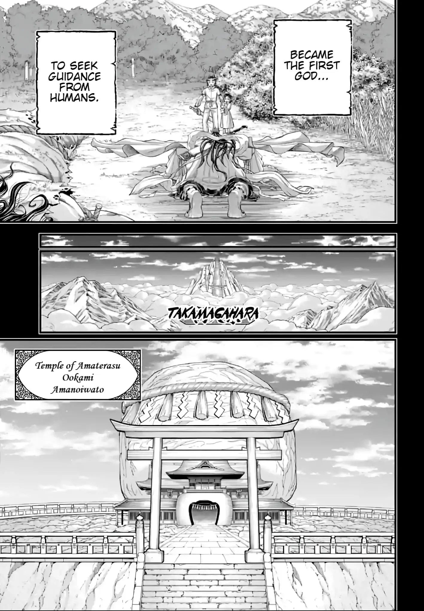 Record of Ragnarok, chapter 89, page 30
