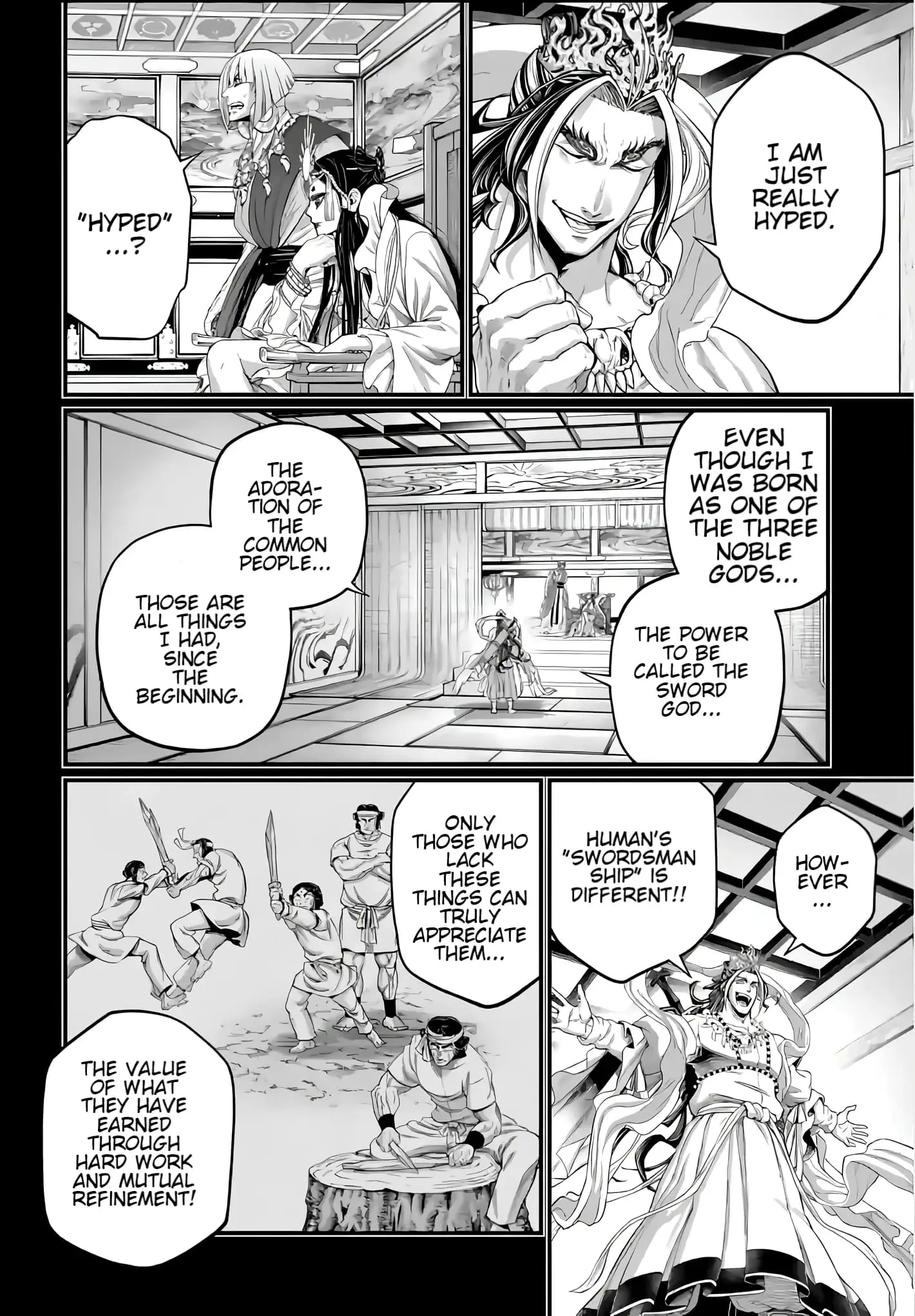 Record of Ragnarok, chapter 89, page 35