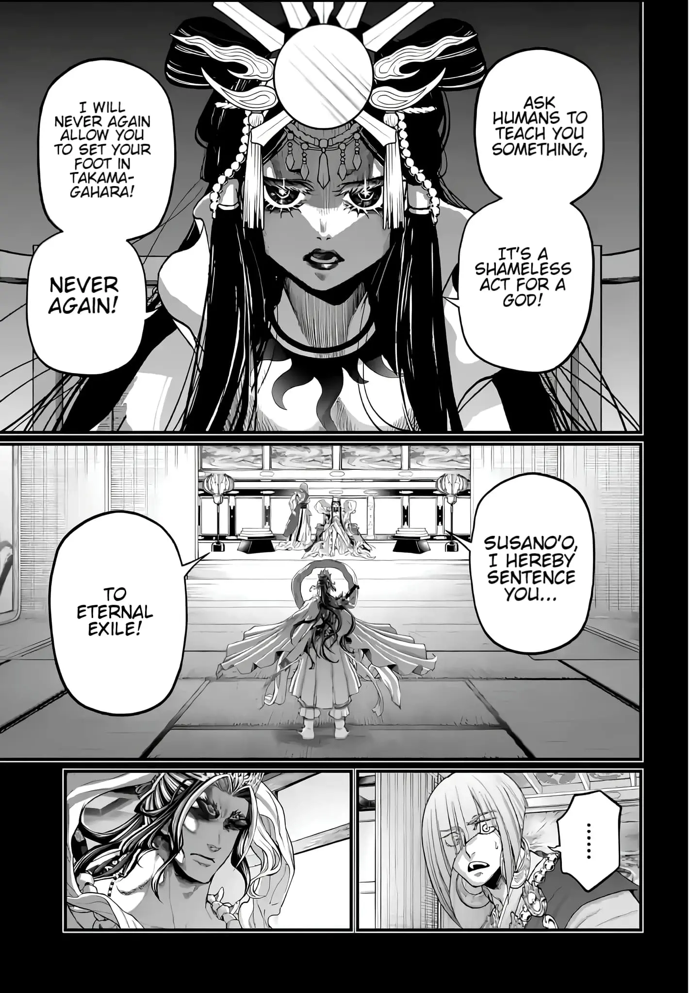 Record of Ragnarok, chapter 89, page 38