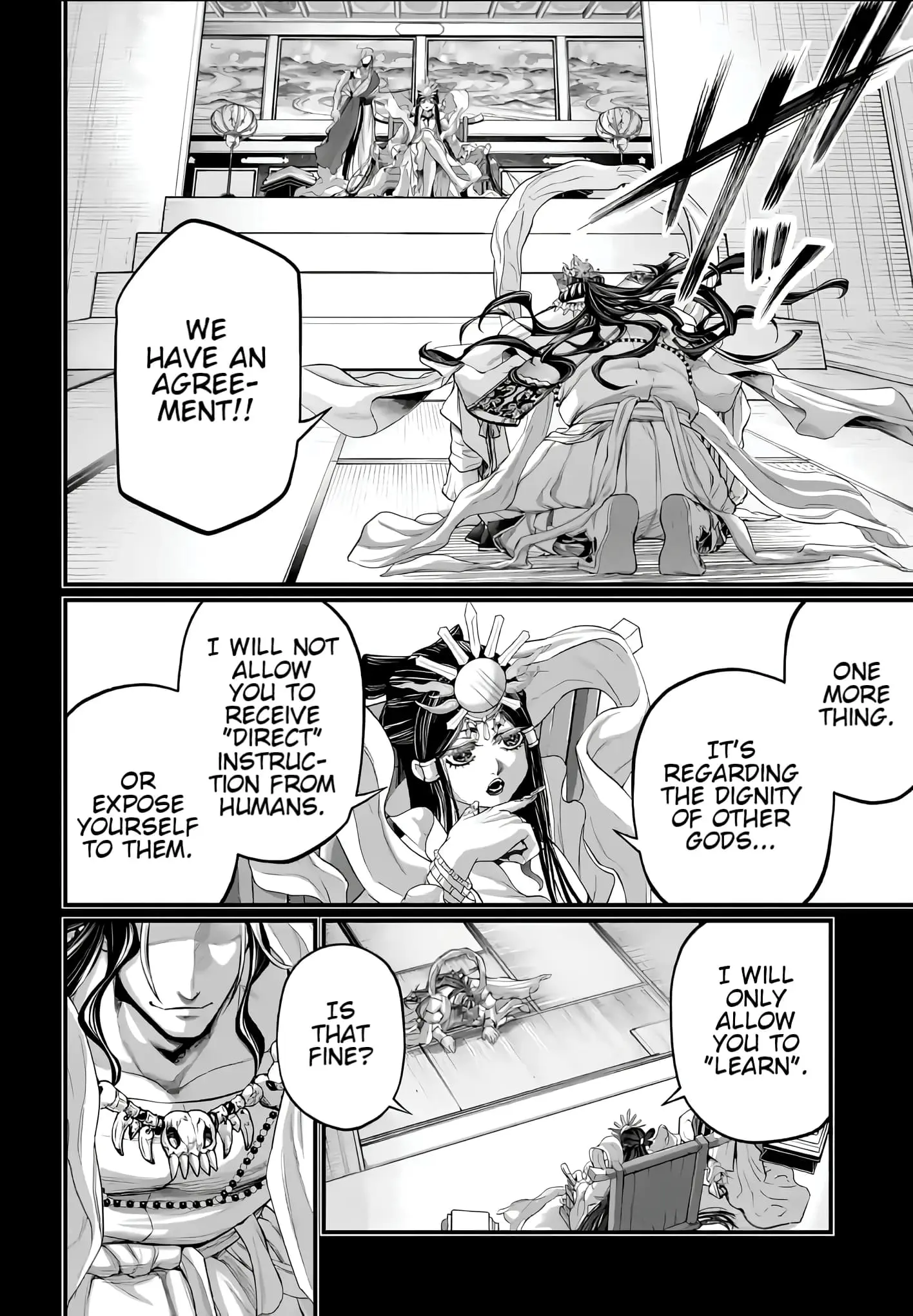 Record of Ragnarok, chapter 89, page 39