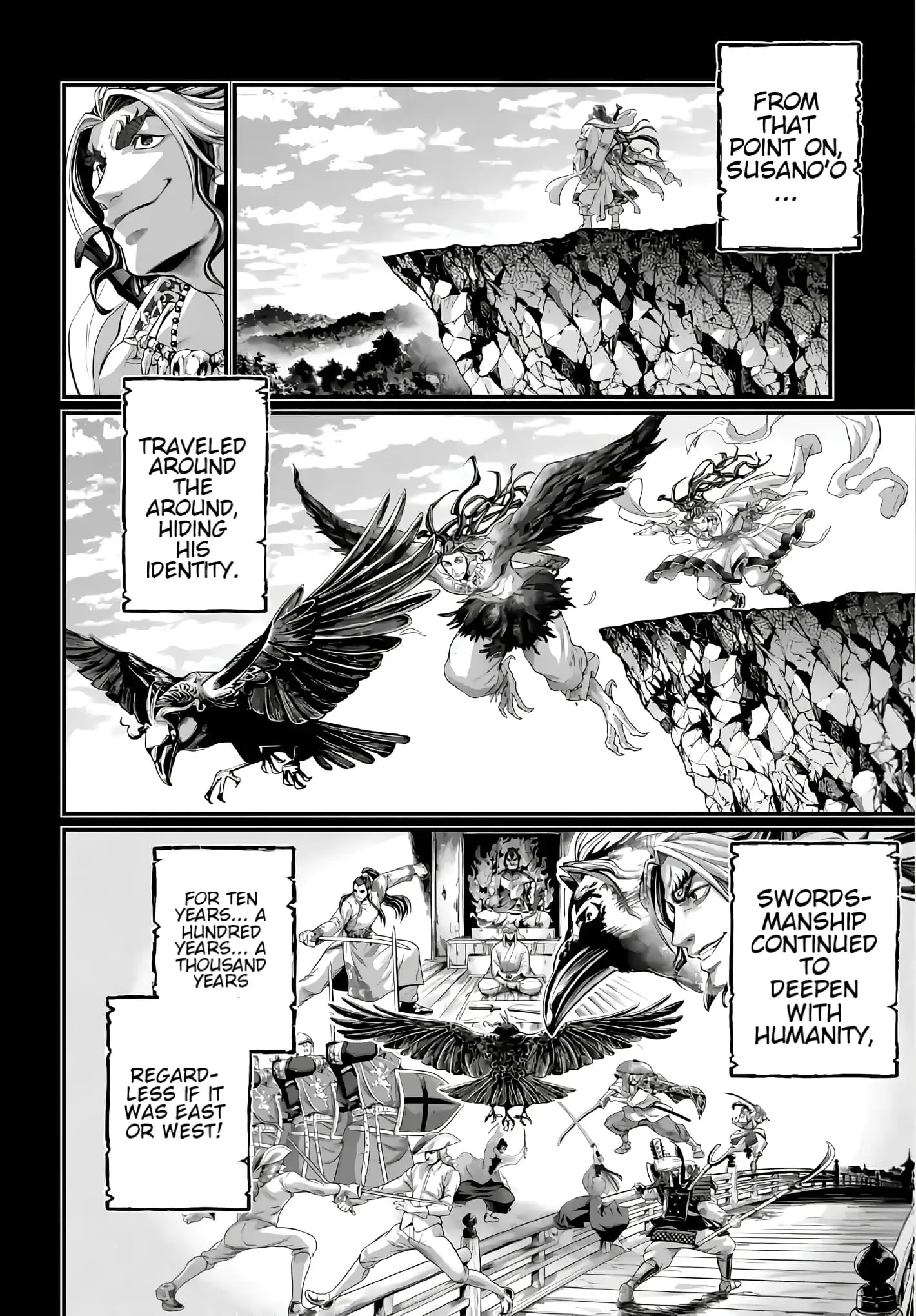 Record of Ragnarok, chapter 89, page 41