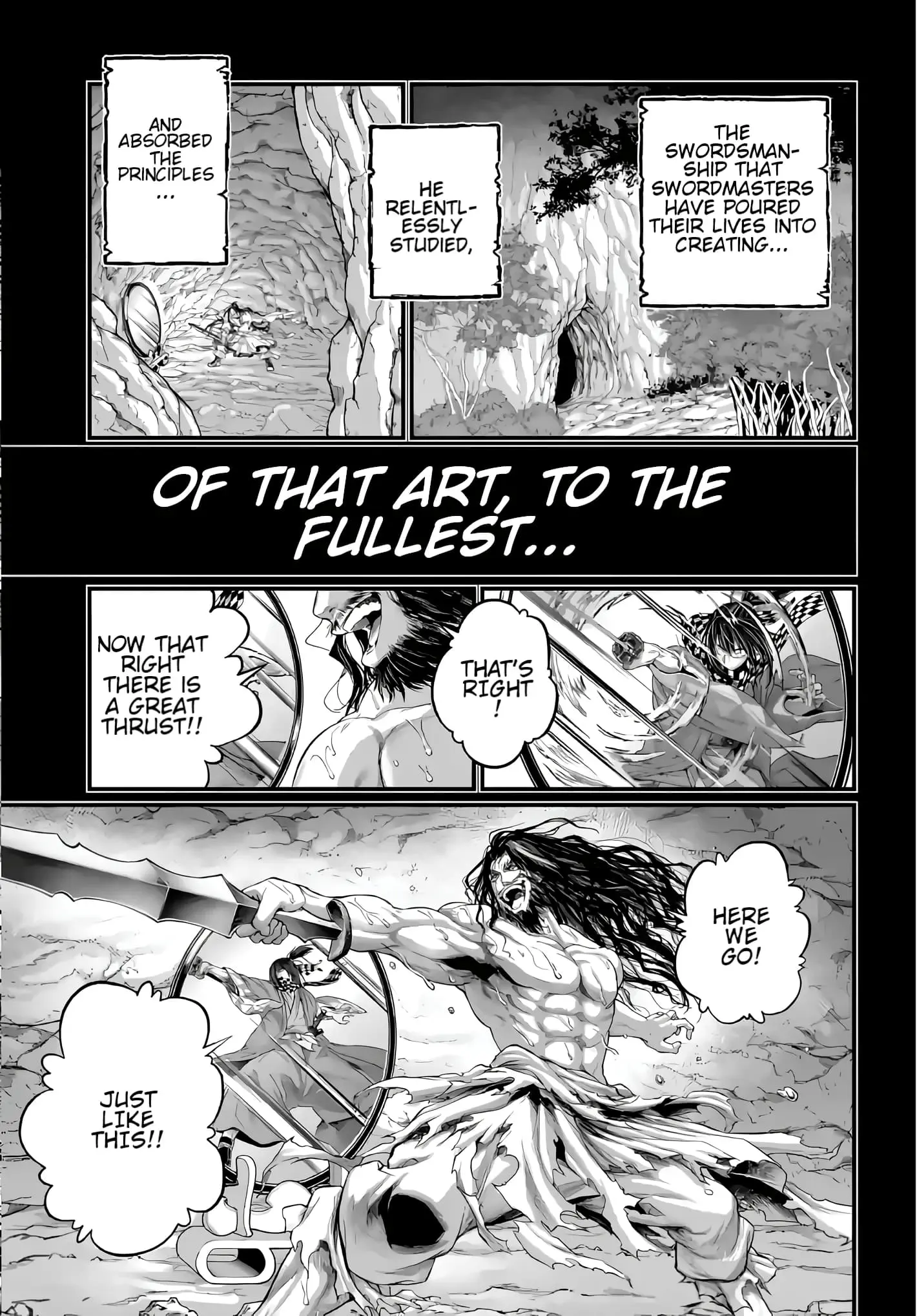 Record of Ragnarok, chapter 89, page 42