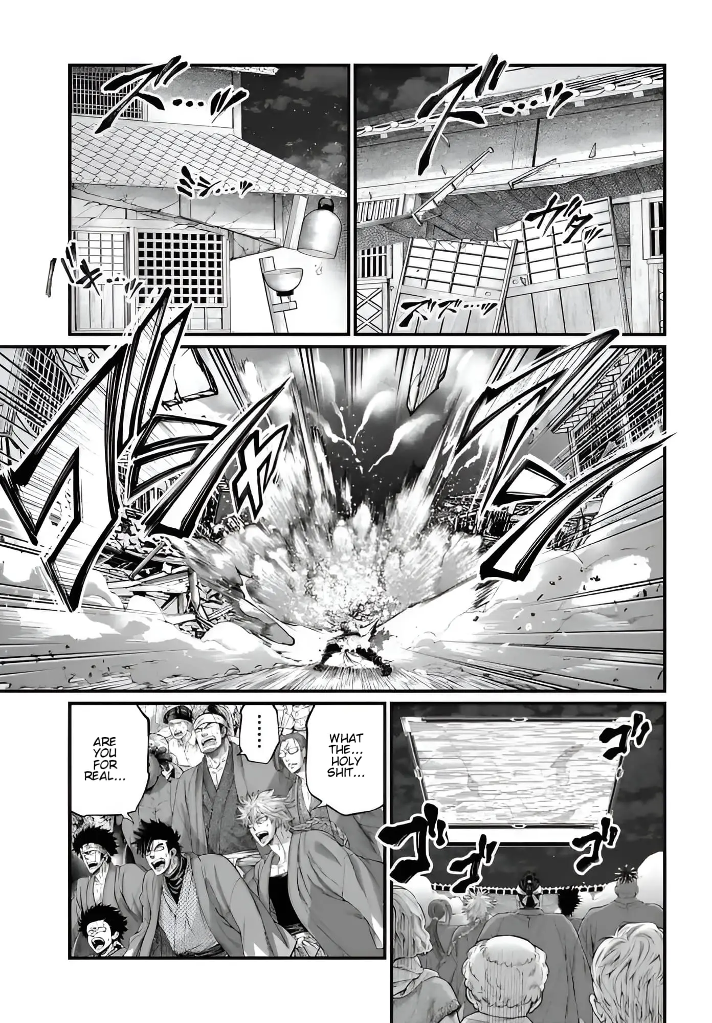 Record of Ragnarok, chapter 90, page 18