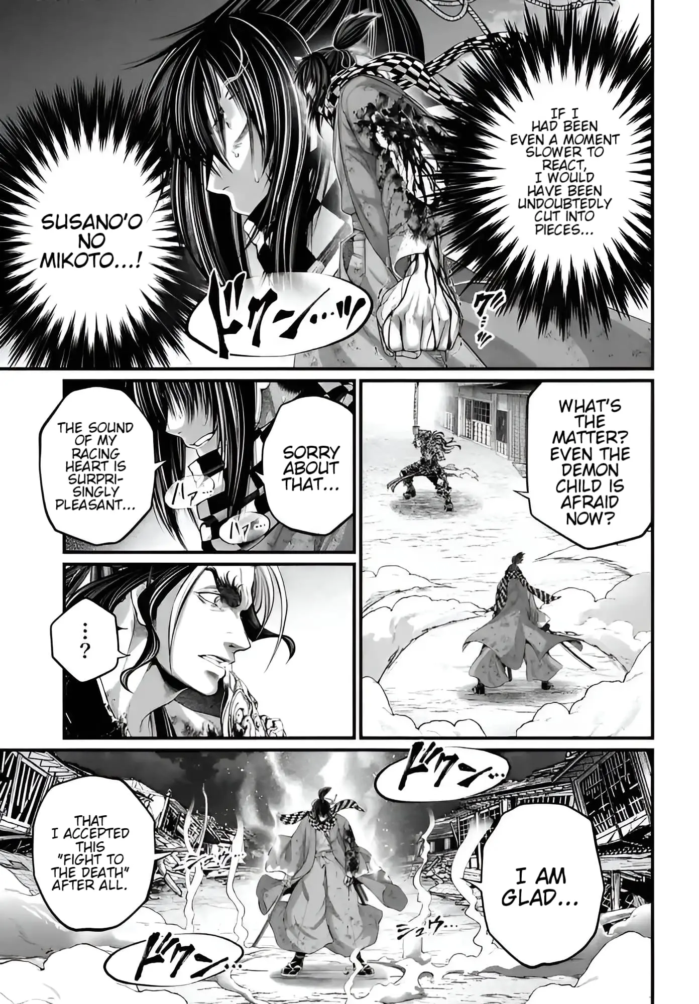 Record of Ragnarok, chapter 90, page 24