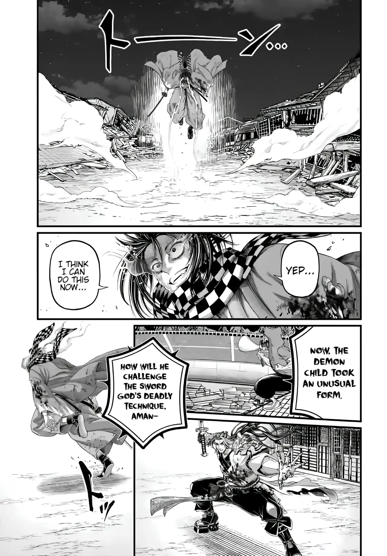 Record of Ragnarok, chapter 91, page 4