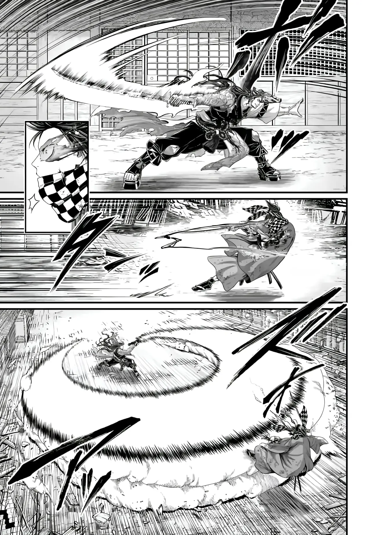 Record of Ragnarok, chapter 91, page 6