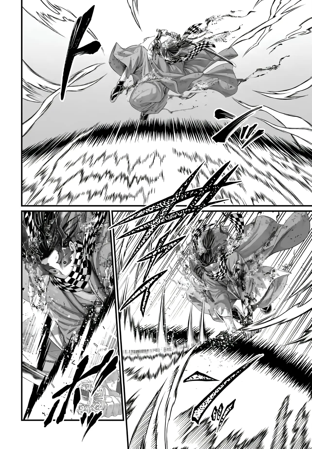 Record of Ragnarok, chapter 91, page 7
